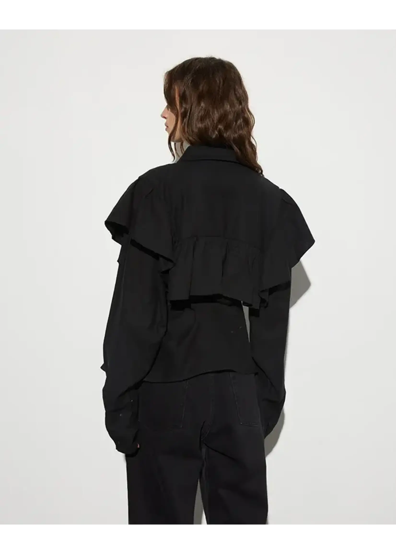 Stieglitz Matia Blouse - Black