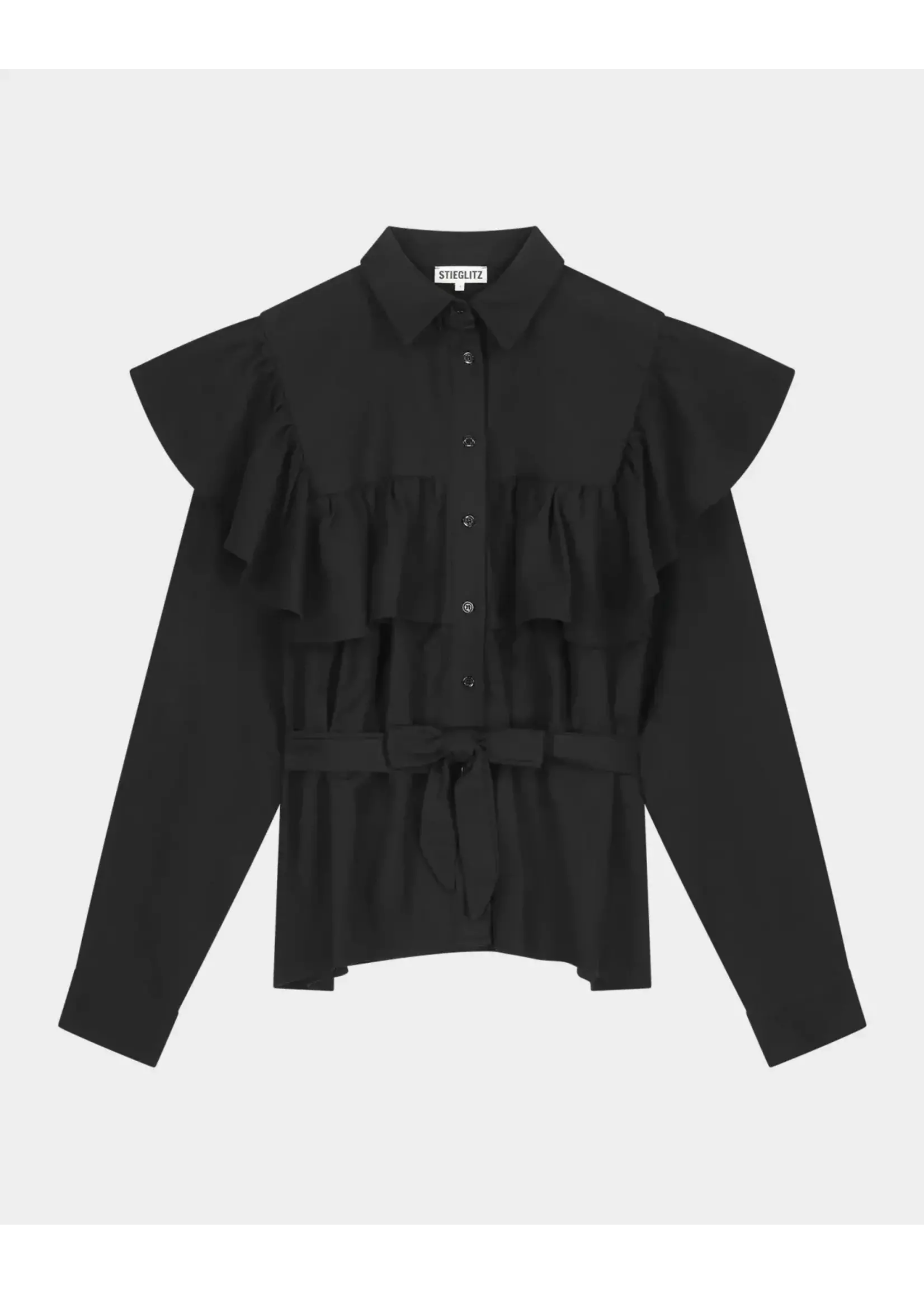 Stieglitz Matia Blouse - Black
