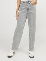 JJXX JXLISBON MOM JEANS R4040 - LIGHT GREY DENIM