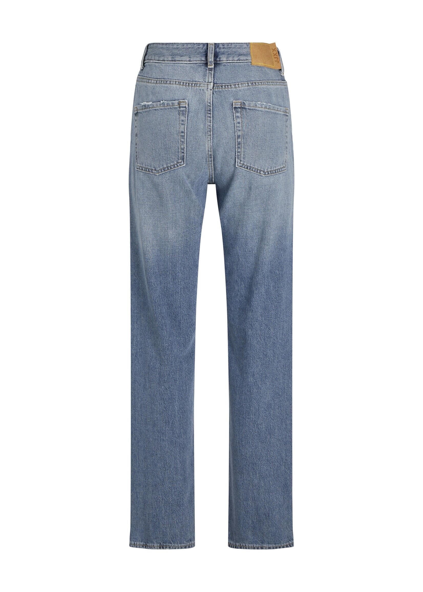 JXSEOUL  STRAIGHT FIT SELV R3130 - MED BLUE