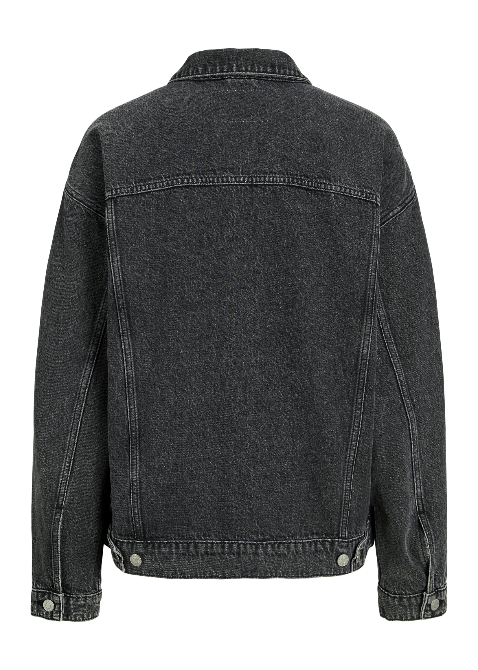 JXORLY RLX LONG JACKET - GREY DENIM