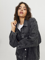 JXORLY RLX LONG JACKET - GREY DENIM