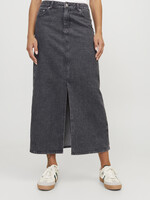 JJXX JXAURA LONG DENIM SKIRT - GREY DENIM