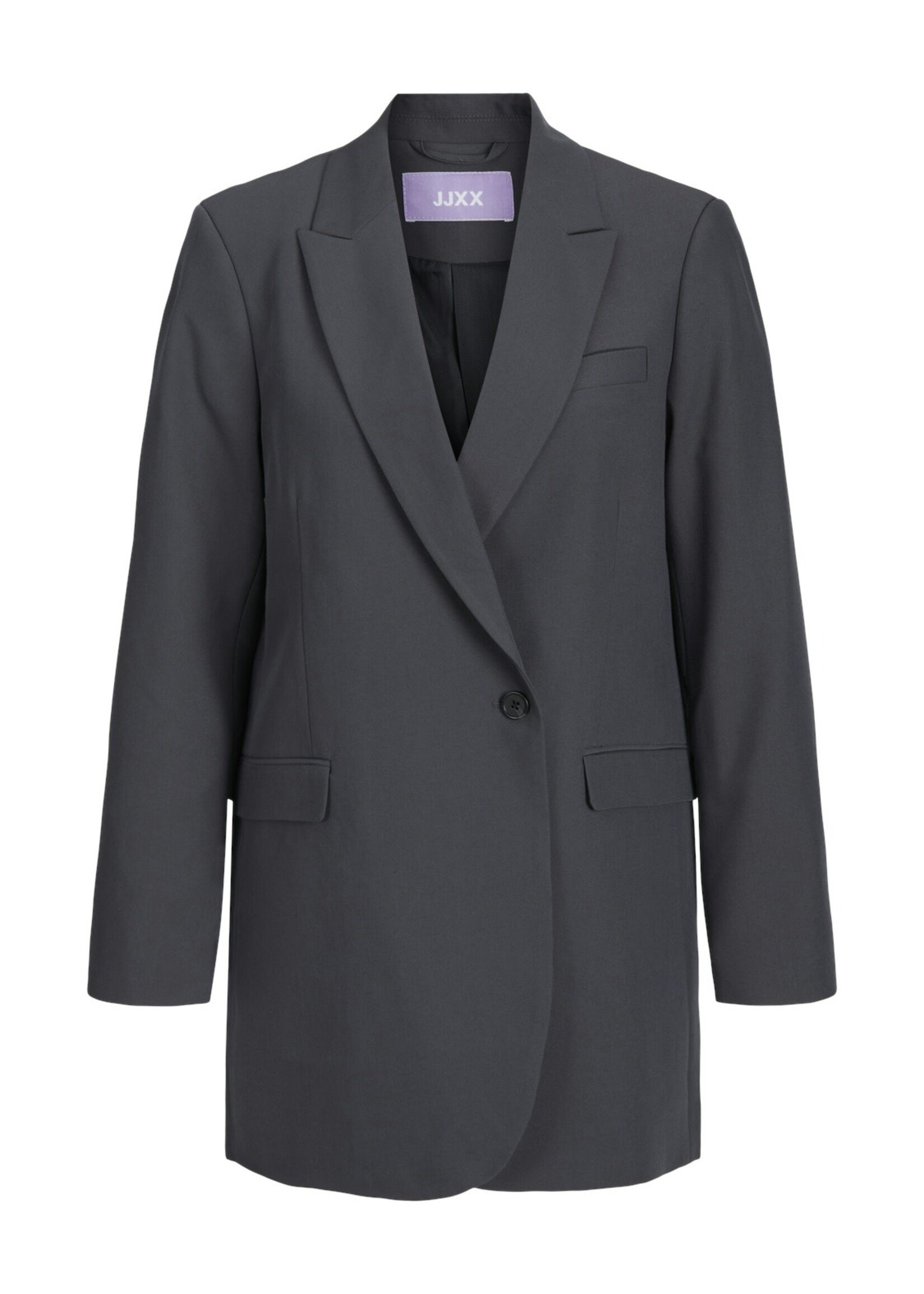 JXMARY BLAZER - ASPHALT