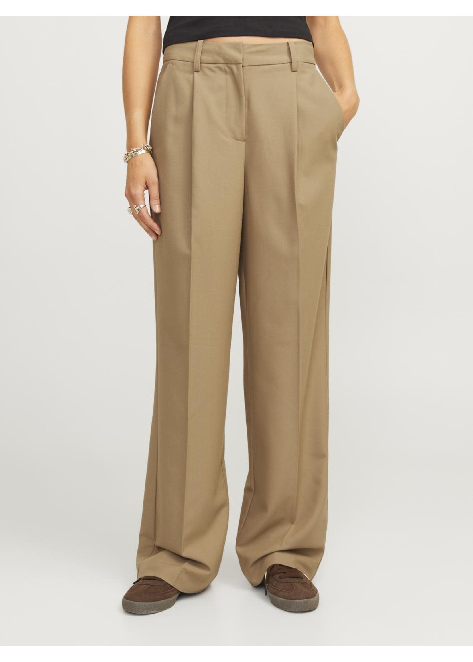 JXELLIS WIDE PANT - KELP