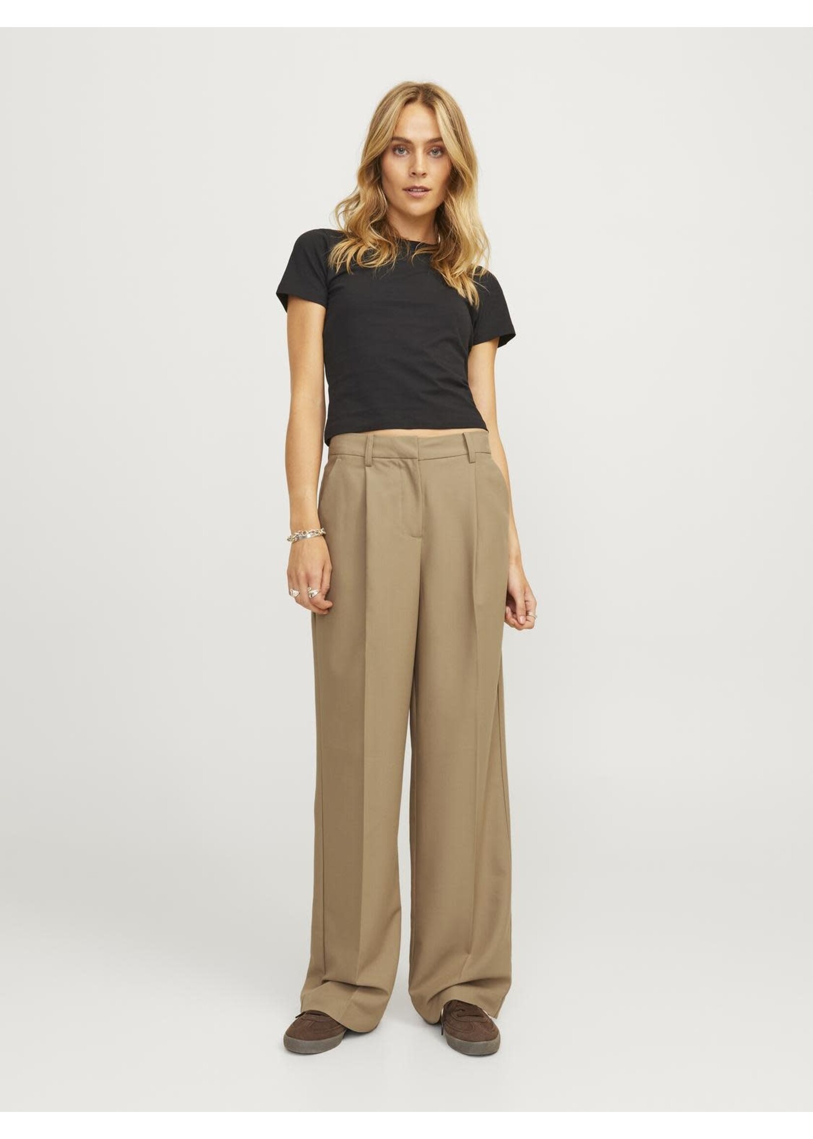 JXELLIS WIDE PANT - KELP