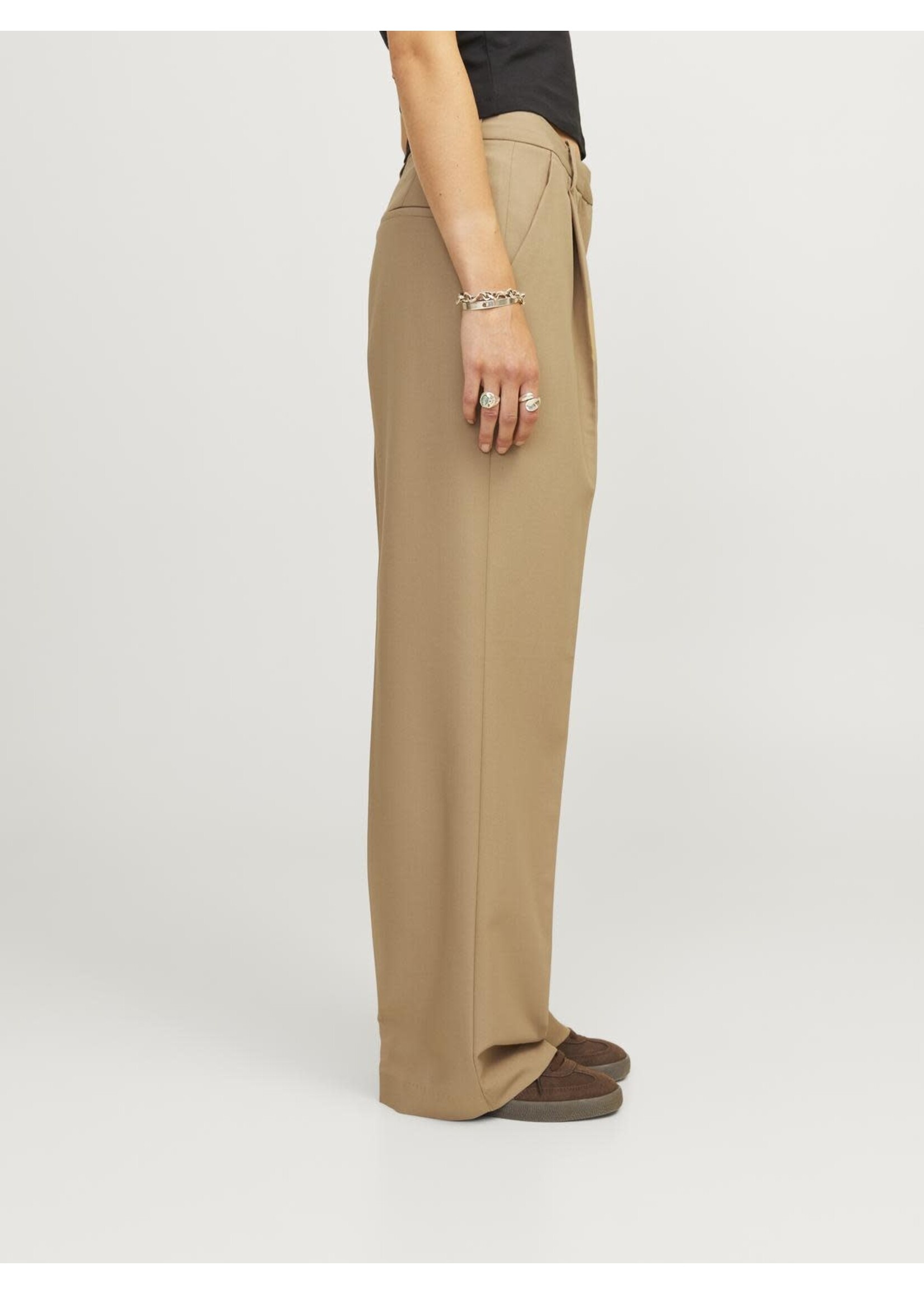 JXELLIS WIDE PANT - KELP