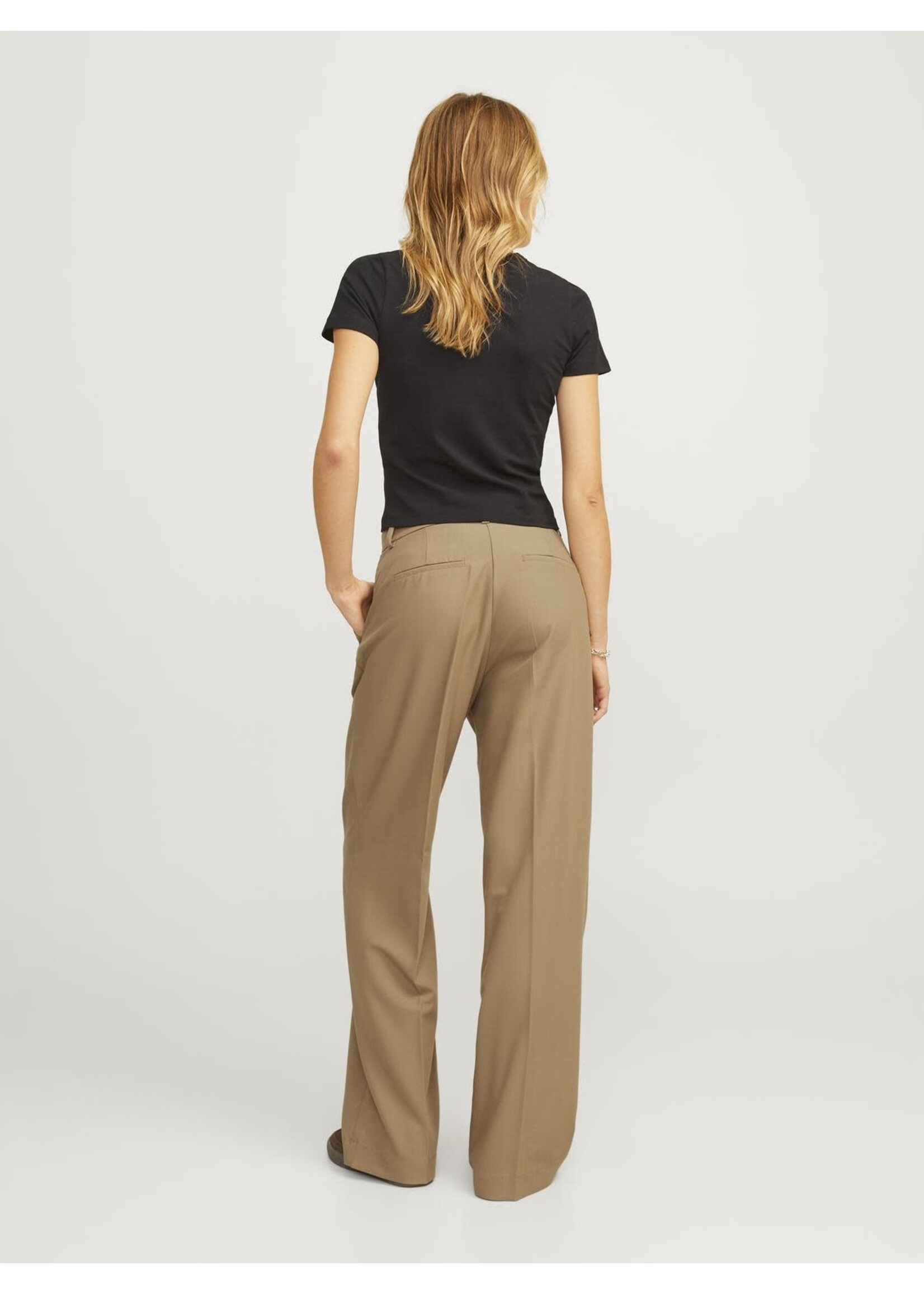 JXELLIS WIDE PANT - KELP