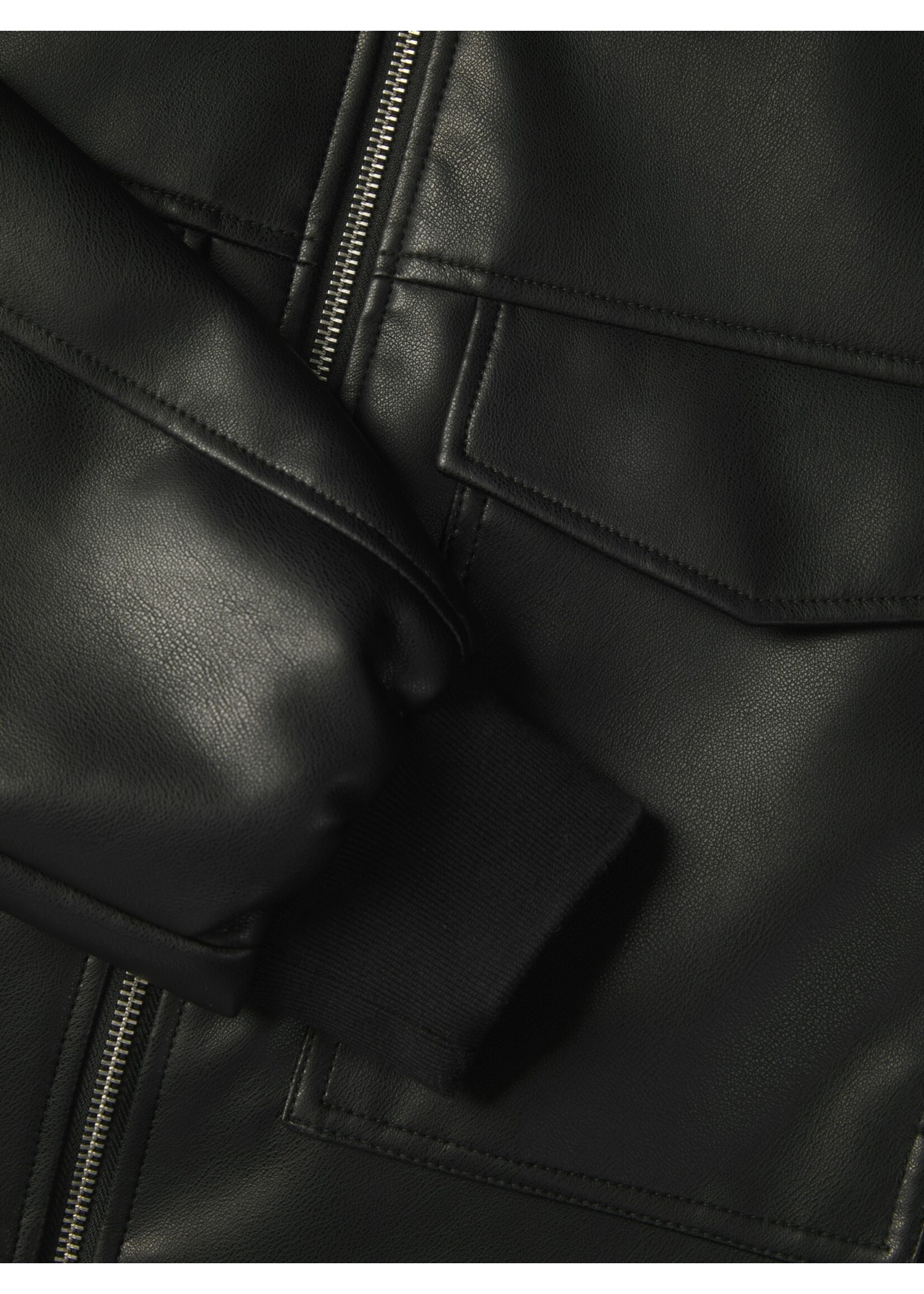 JJXX JXCAROL JACKET - BLACK