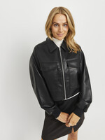 JXCAROL JACKET - BLACK