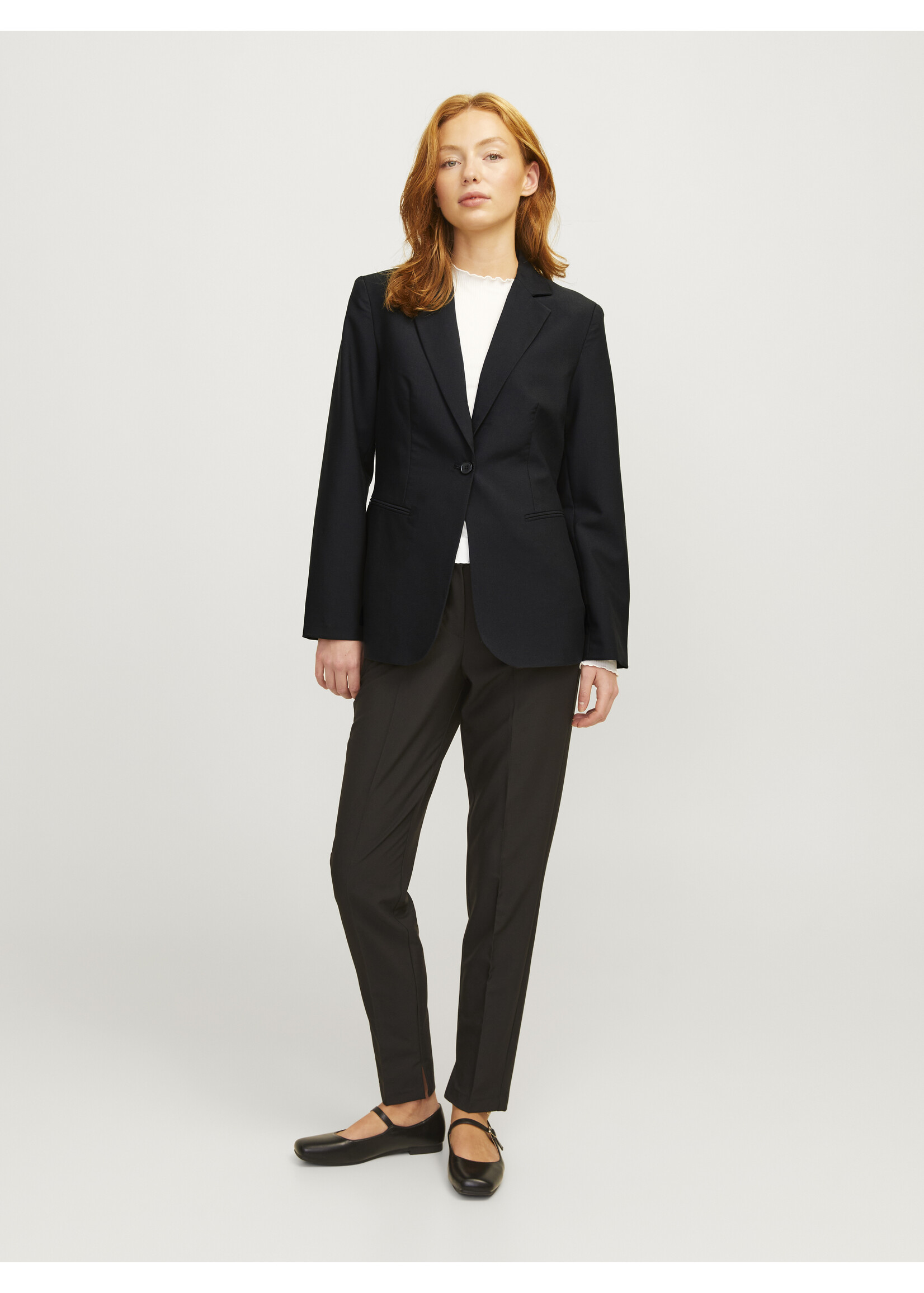 JXELLIS MIA BLAZER - BLACK