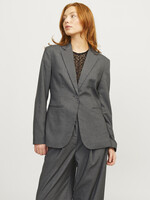 JXELLIS MIA BLAZER - DARK GREY MELANGE