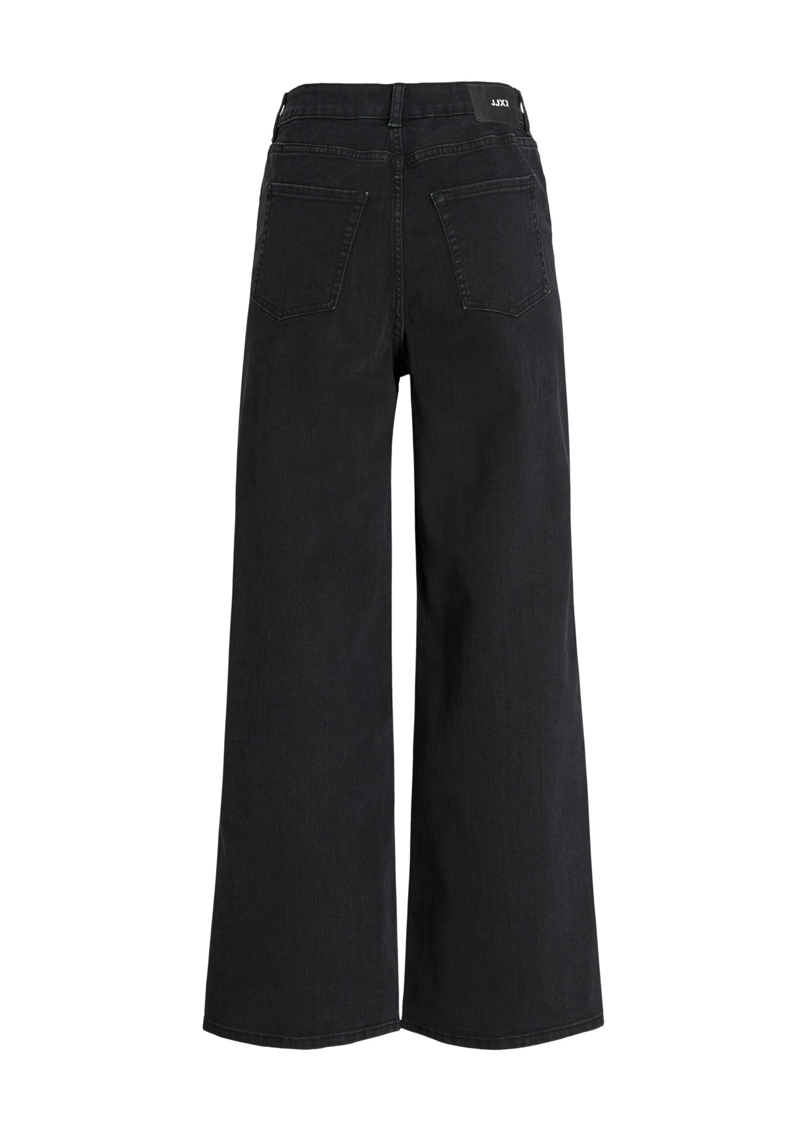 JXTOKYO WIDE HW C6145 - BLACK DENILM