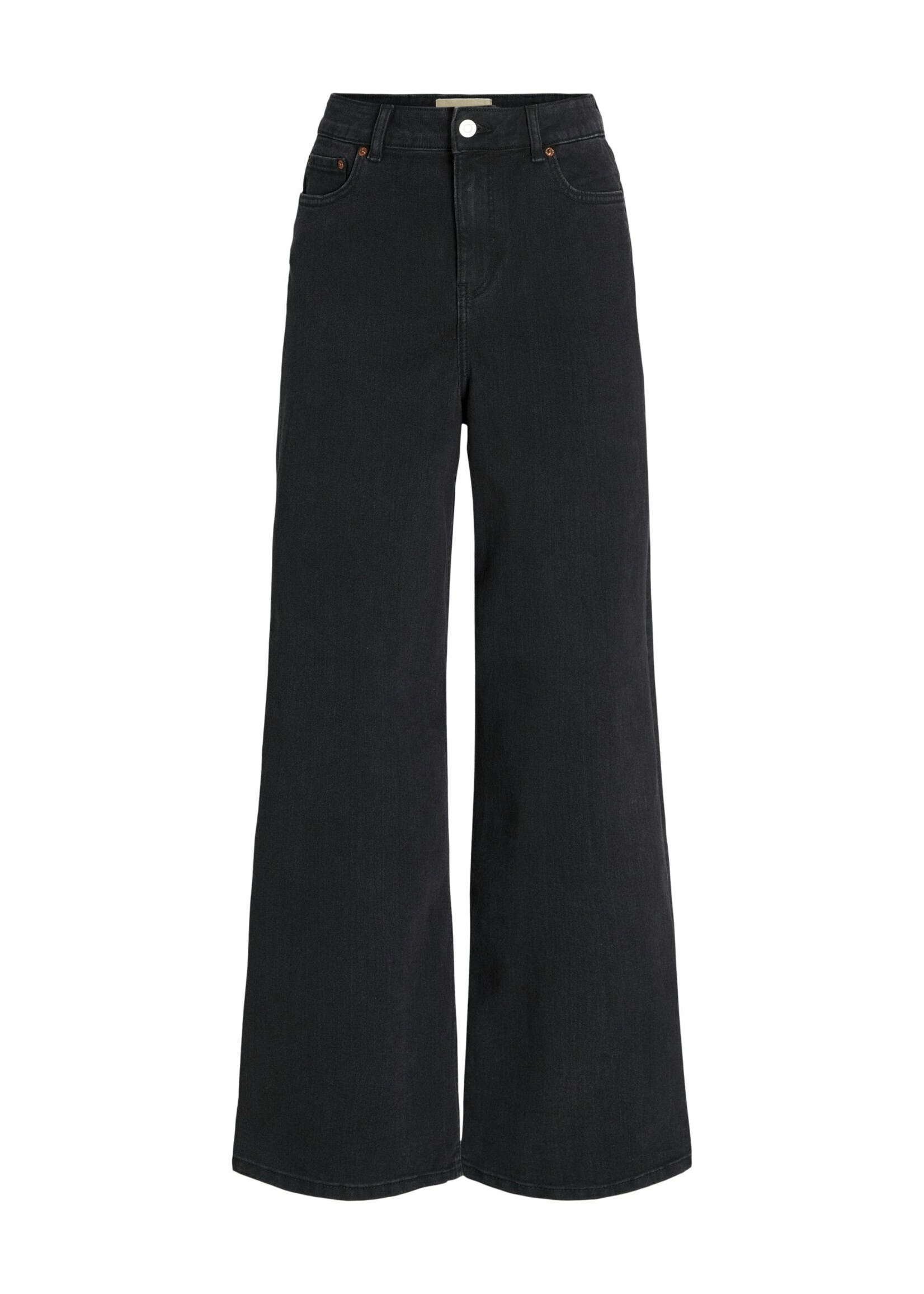 JXTOKYO WIDE HW C6145 - BLACK DENILM