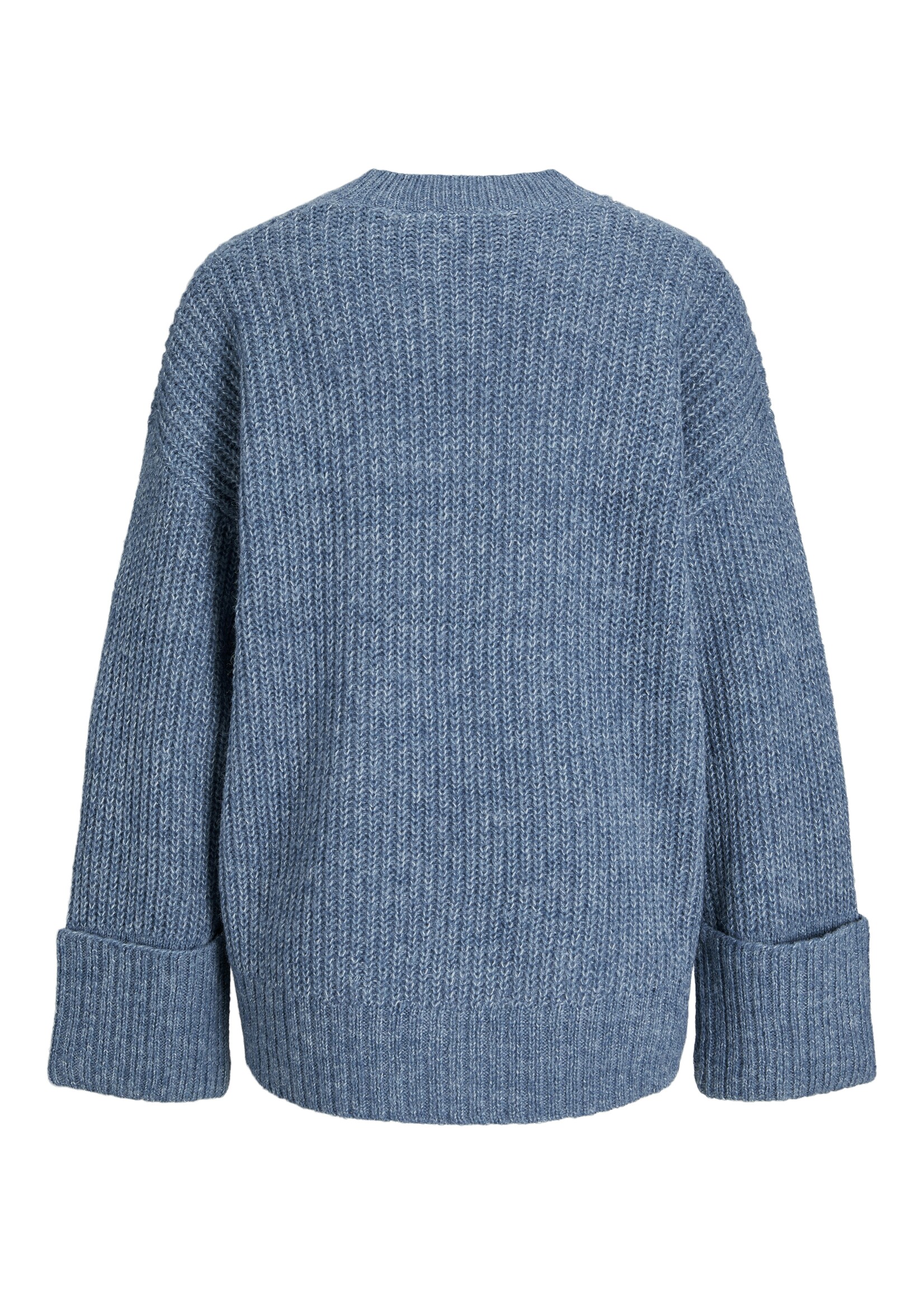 JJXX JXELLINORA CREW NECK KNIT - CORONET BLUE