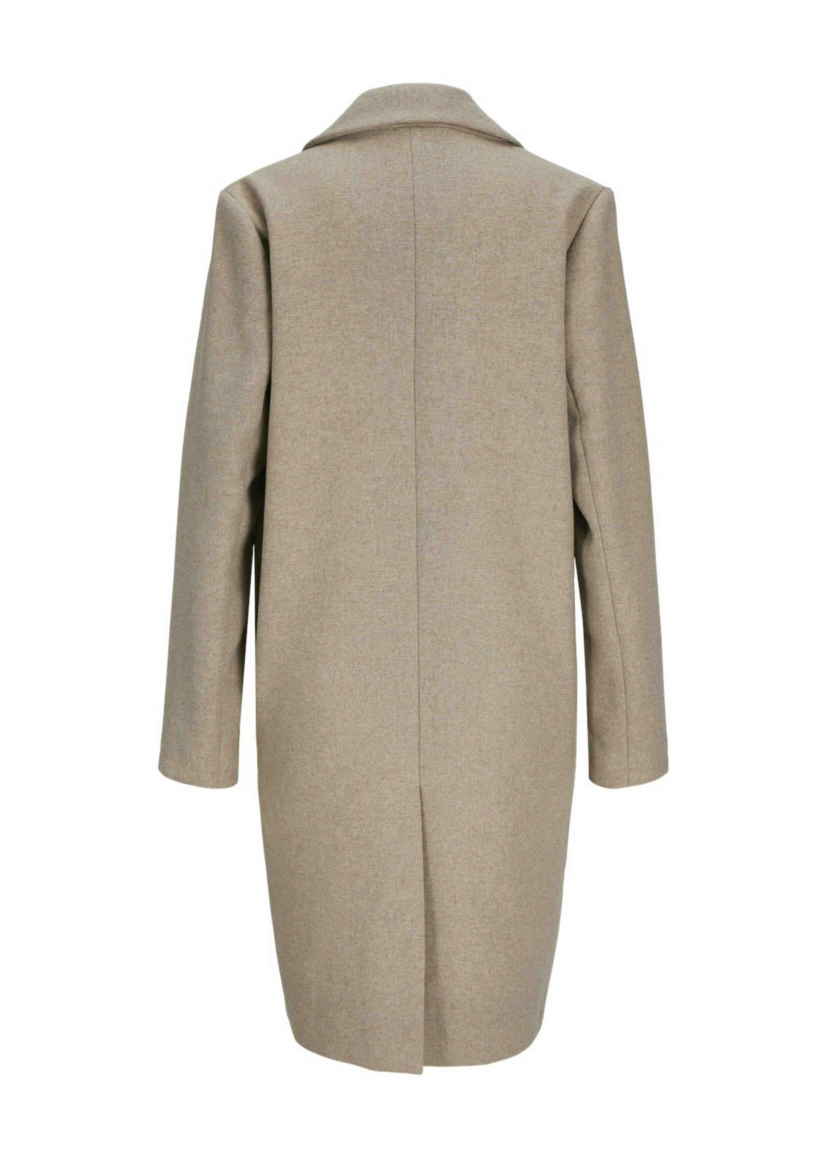 JJXX JXEMMA MID COAT - FEATHER GRAY