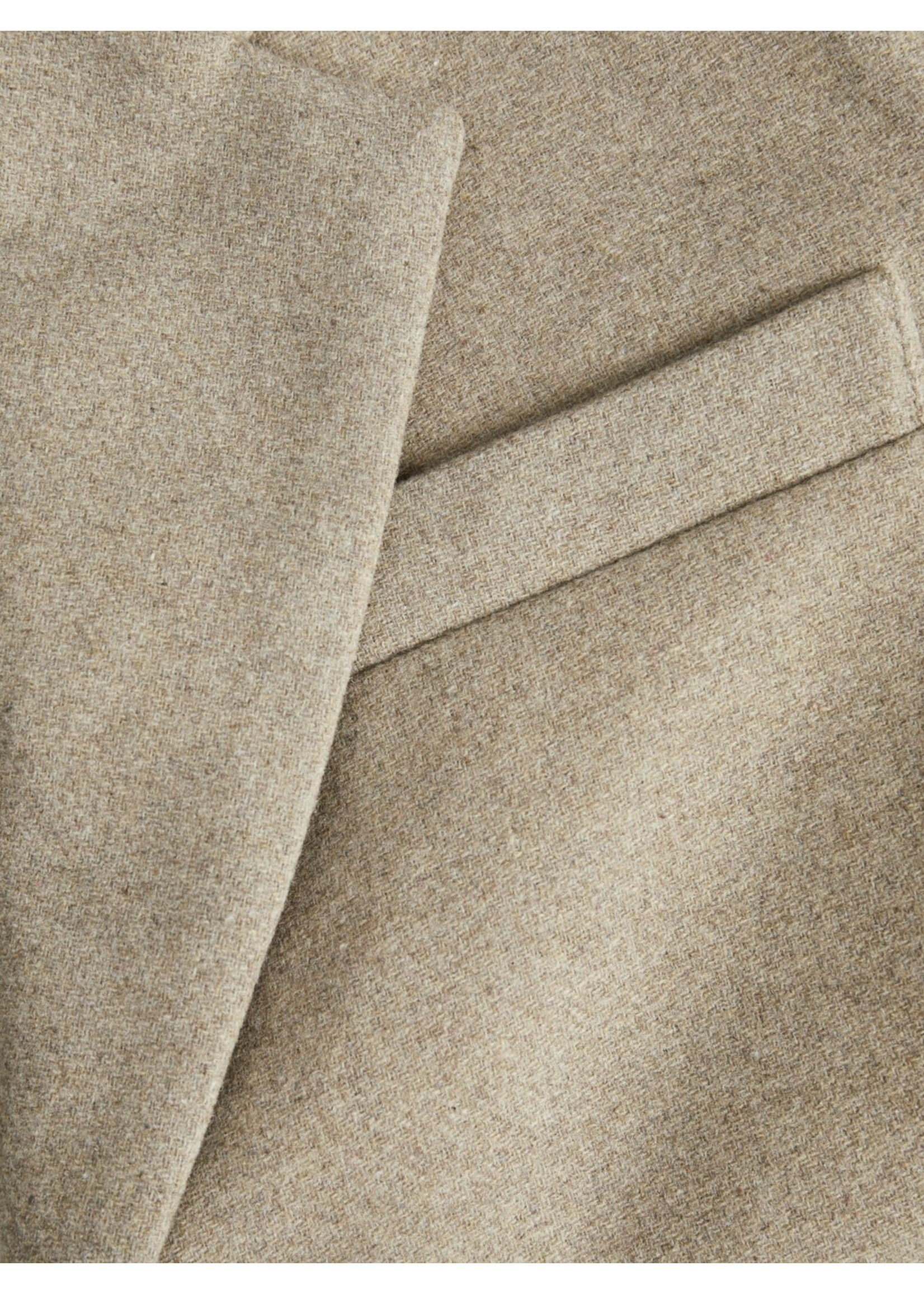 JJXX JXEMMA MID COAT - FEATHER GRAY
