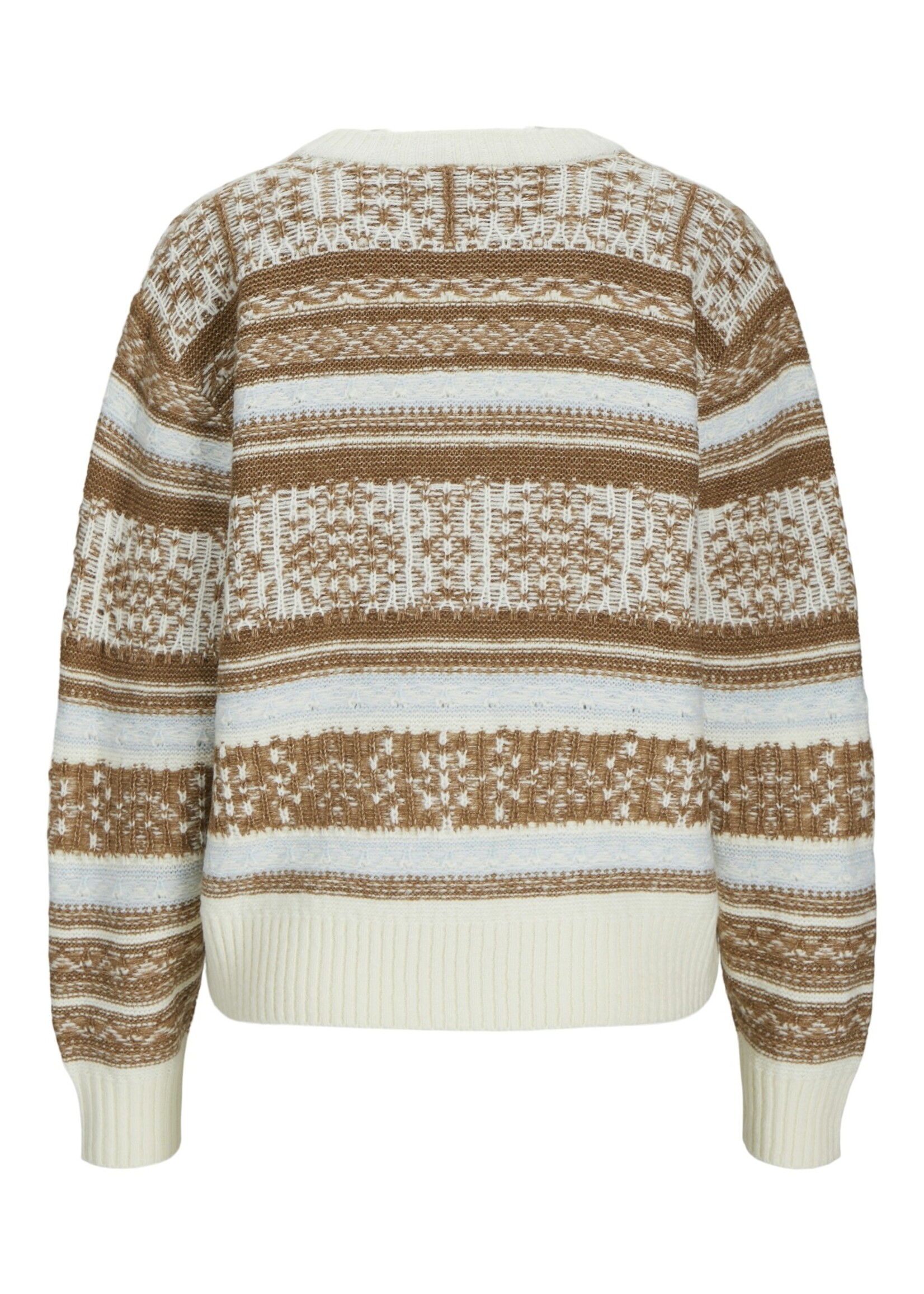 JJXX JXGALILEA CARDIGAN KNIT - VANILLA ICE