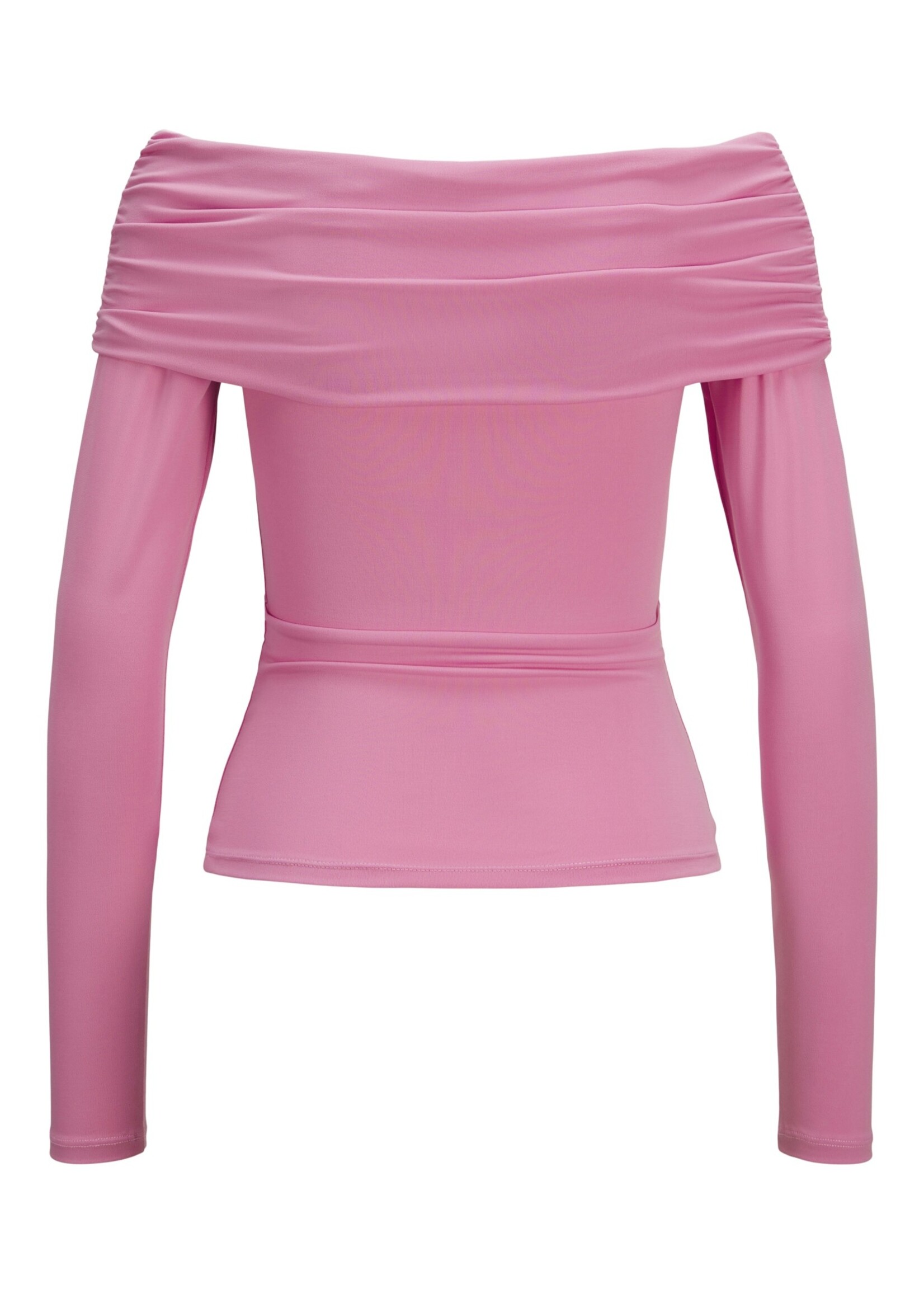 JXMILLE OFF SHOULDER TOP - MOONLITE MAUVE