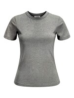 JXGIGI TEE - GREY MELANGE