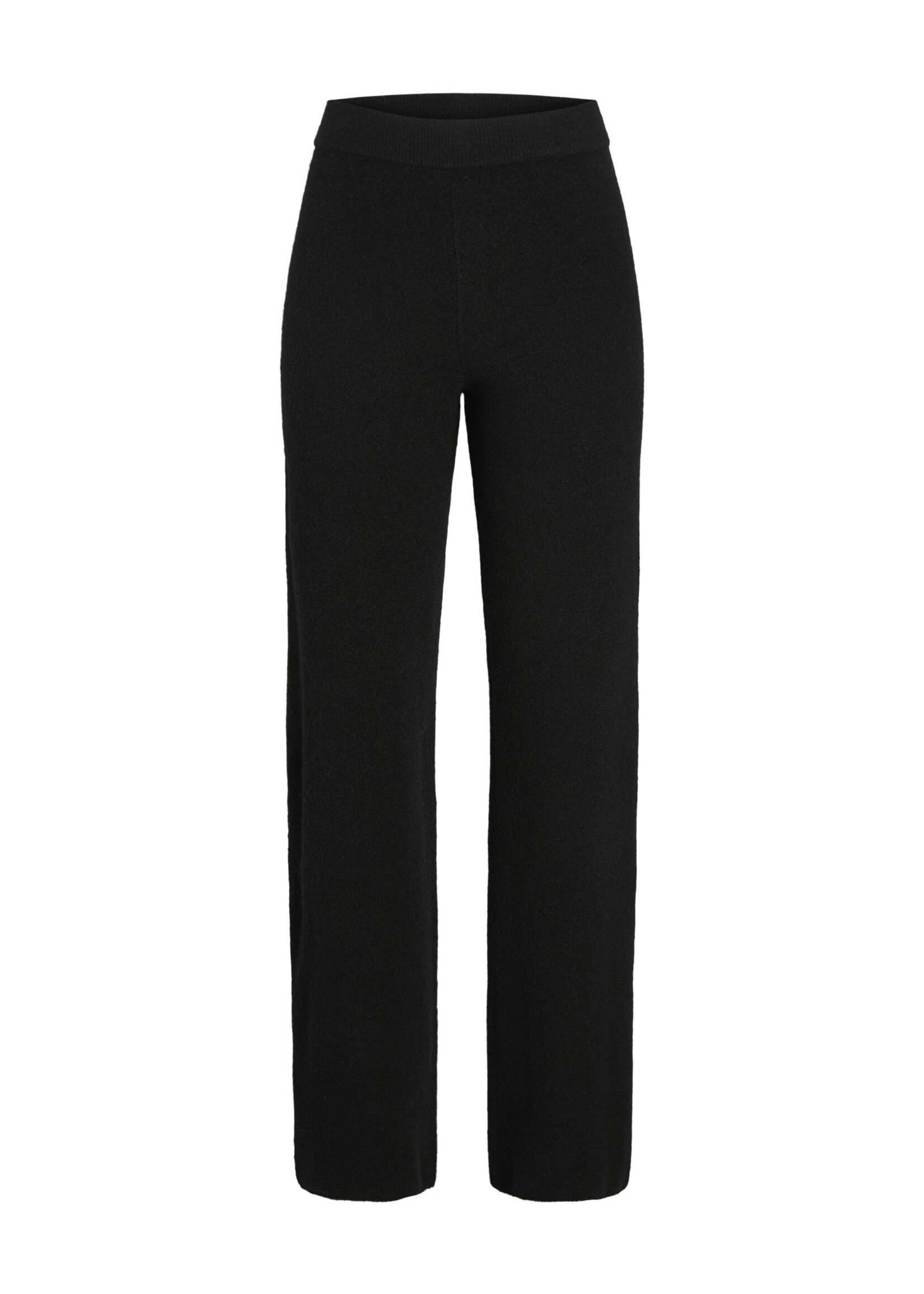 JJXX JXMIRELLA PANT KNIT - BLACK