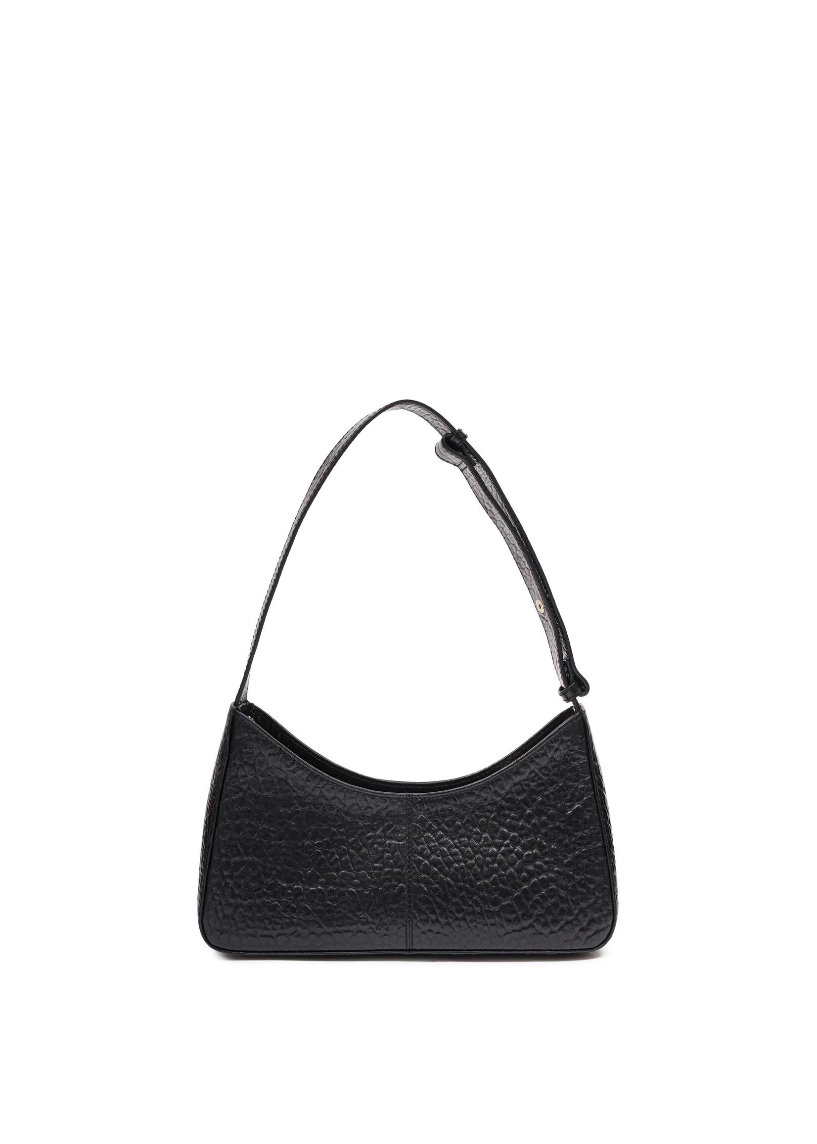 Núnoo Apollo 2 Eyelet New Zealand - Black w. Gold