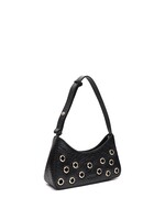 Núnoo Apollo 2 Eyelet New Zealand - Black w. Gold