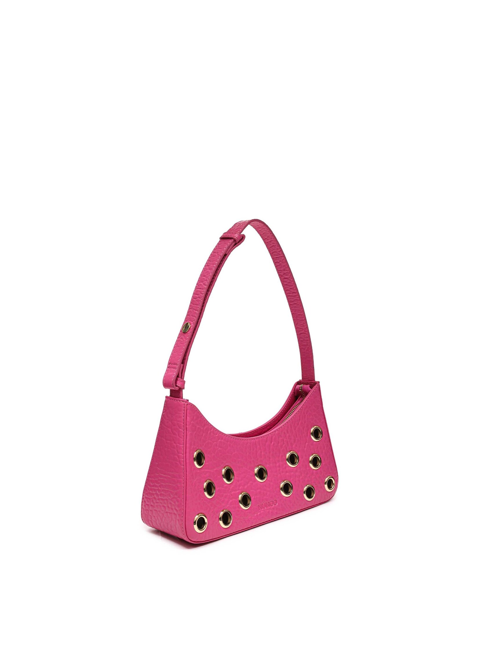 Núnoo Apollo 2 Eyelet New Zealand - Pink w. Gold