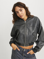 JXTORA BOMBER JACKET - BLACK