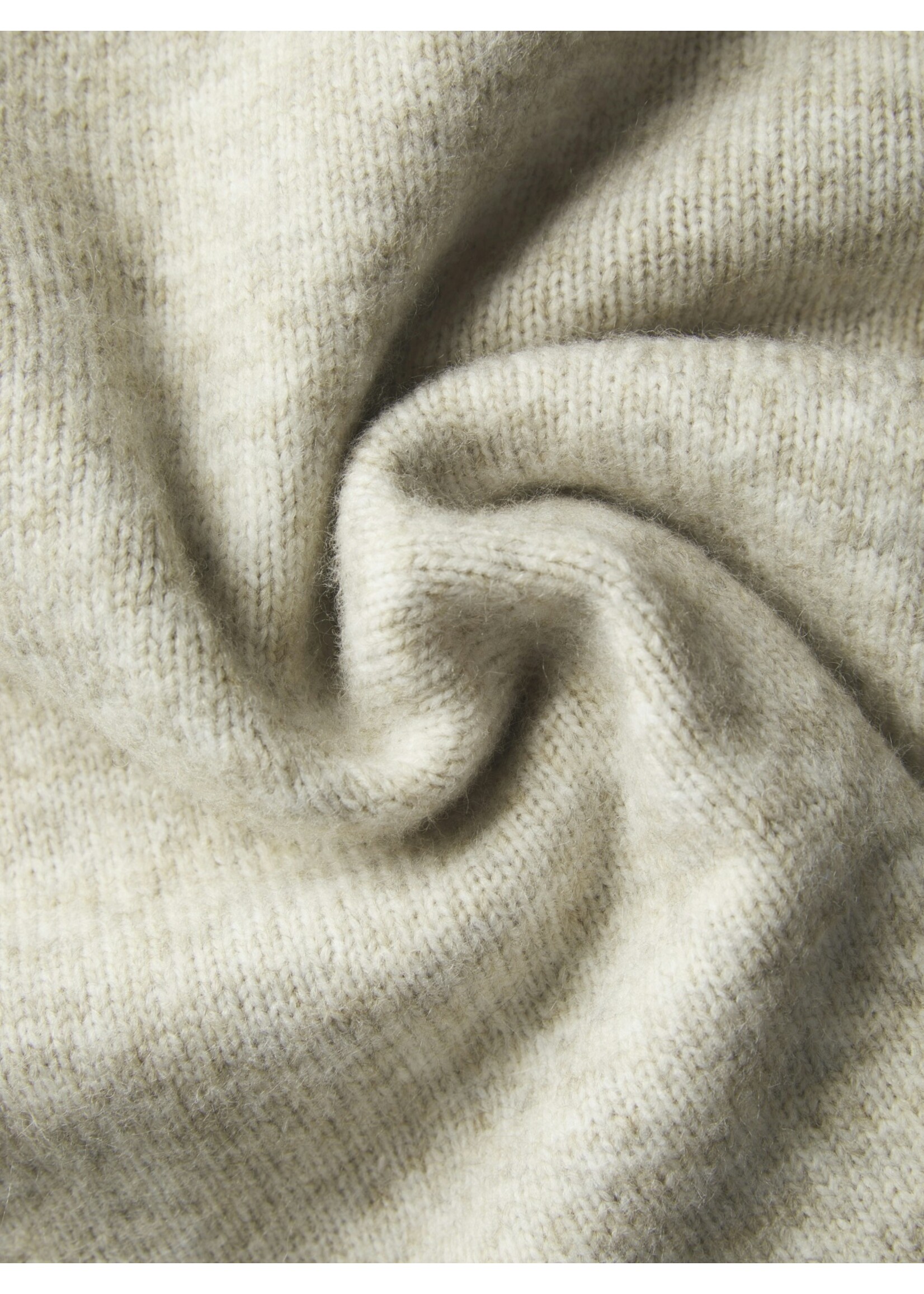 JXMINKA KNIT SKIRT - FOG