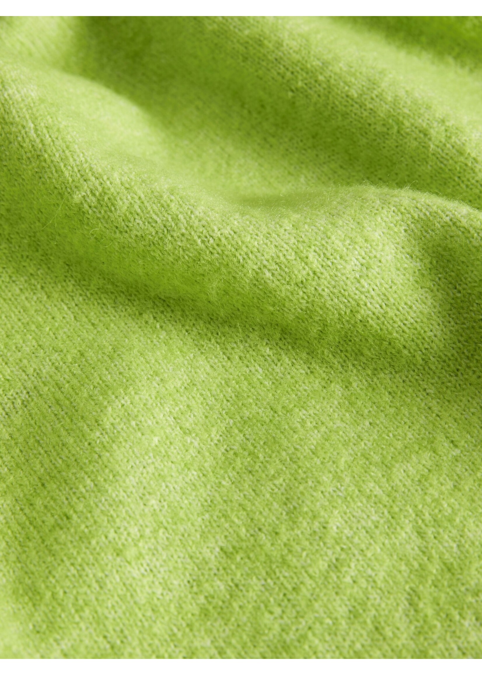 JXADINA crew neck knit Parrot Green
