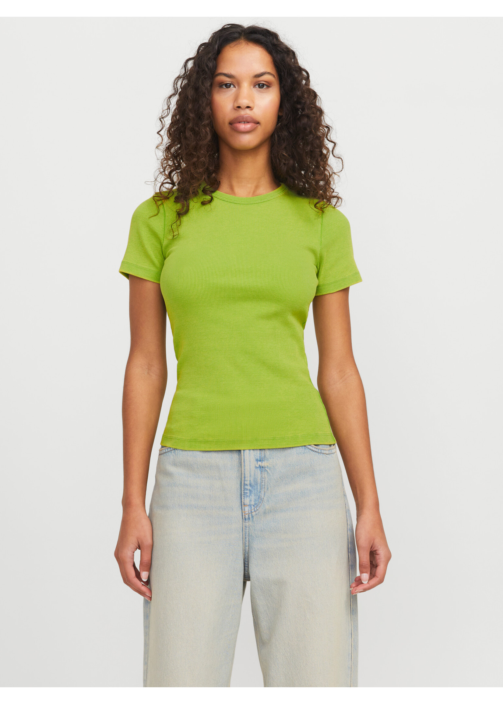 JXFRANKIE WASH TEE-KIWI