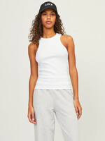 JXFOREST RIB TOP BRIGHT WHITE