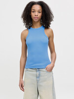 JXFOREST RIB TOP LITTLE BOY BLUE