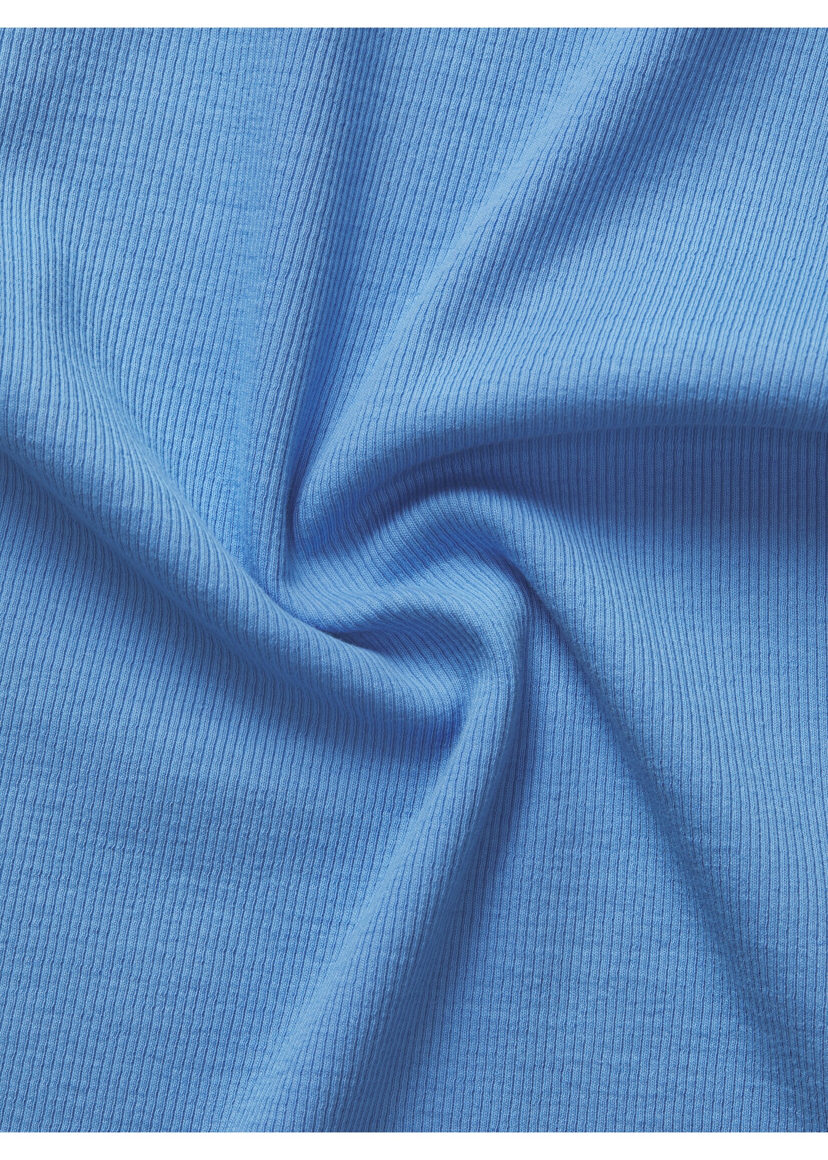 JJXX JXFOREST RIB TOP LITTLE BOY BLUE