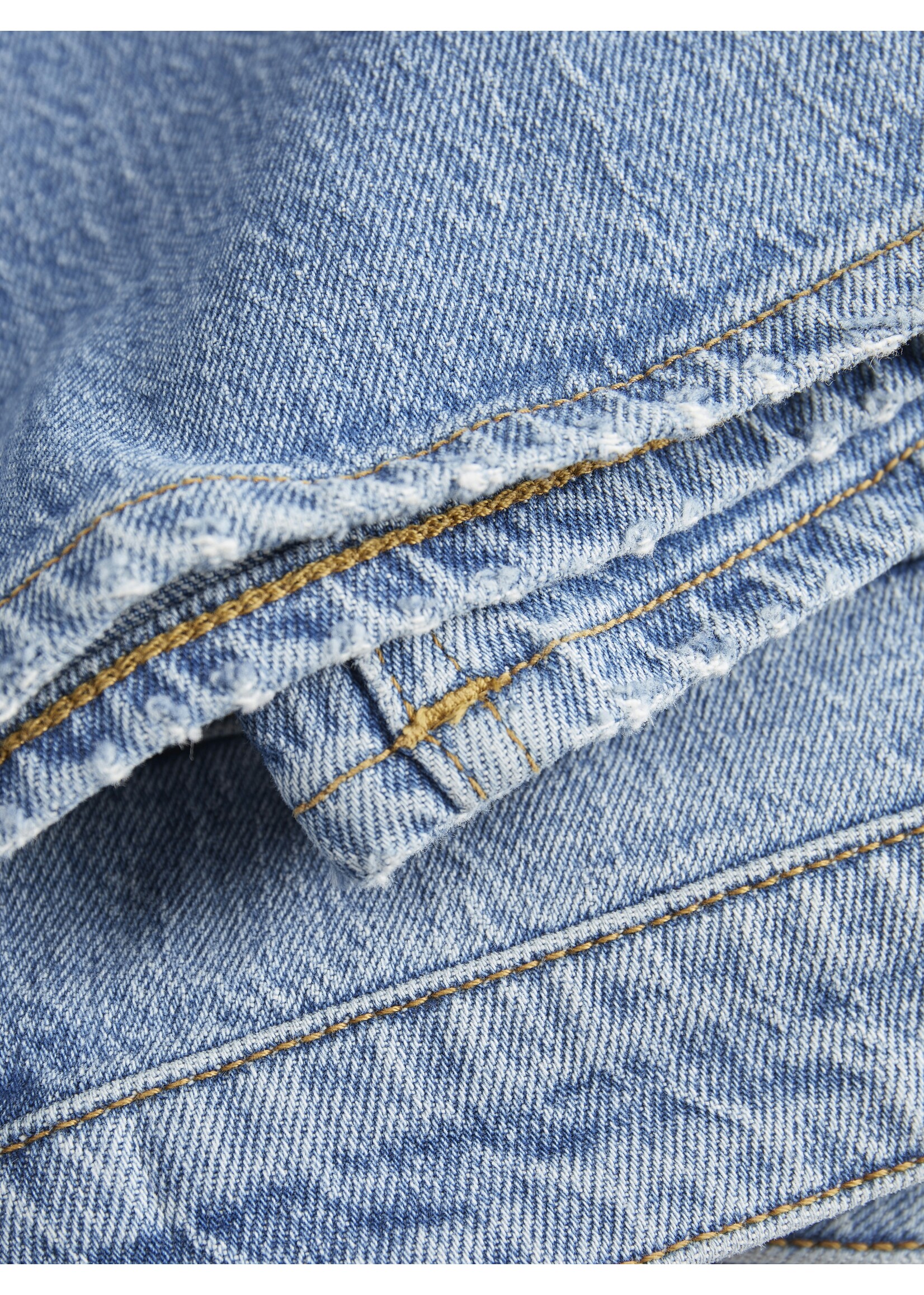 JXROME FLARED C9189 JEANS MED BLUE DENIM