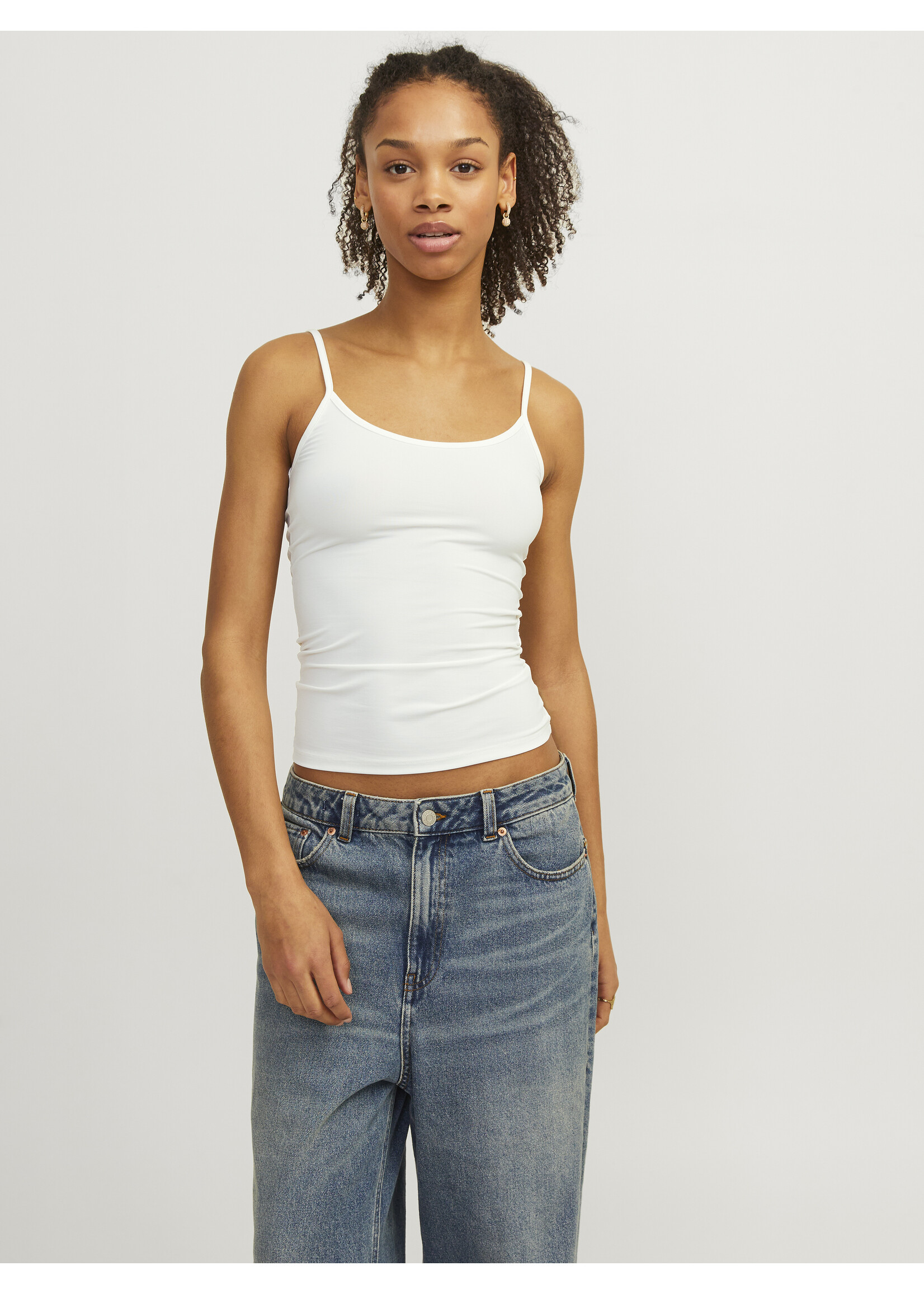 JXSAGA SINGLET TOP BLANC DE BLANC