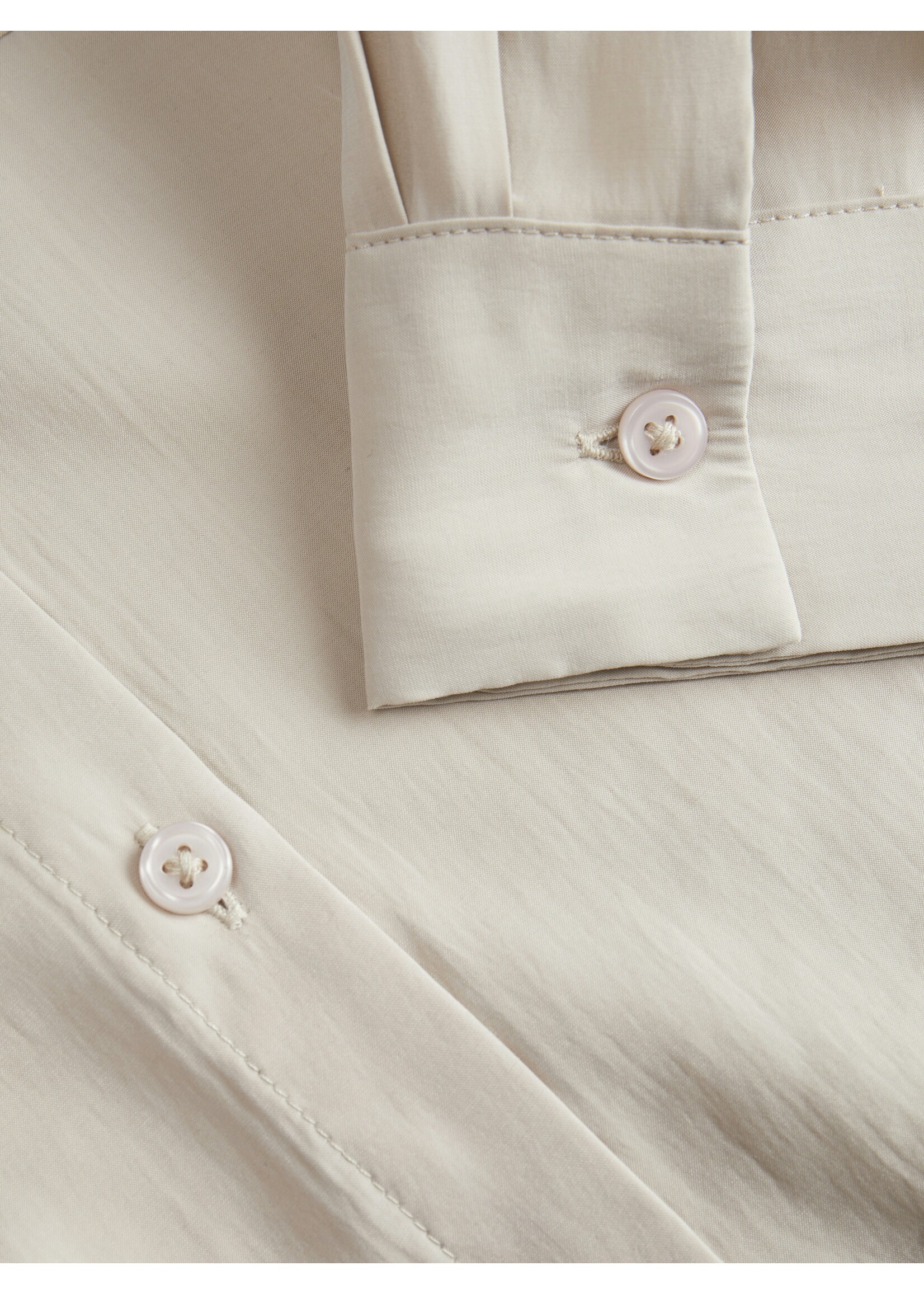 JXFIE SOFT LS SHIRT FEATHER GREY