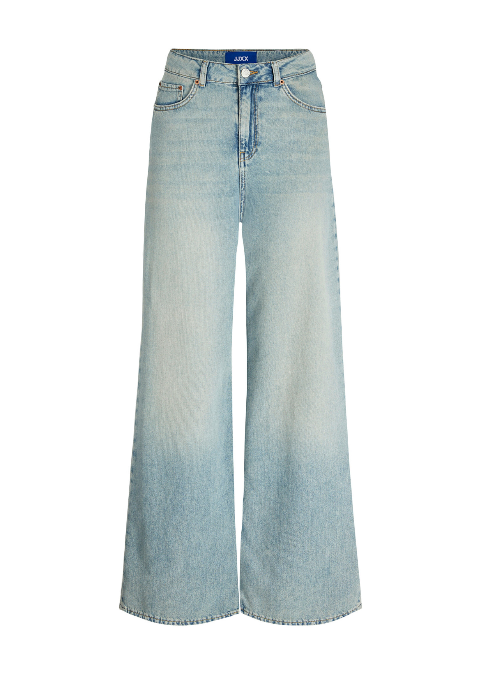 JXTOKYO WIDE JEANS R6167 - LIGHT BLUE JEANS