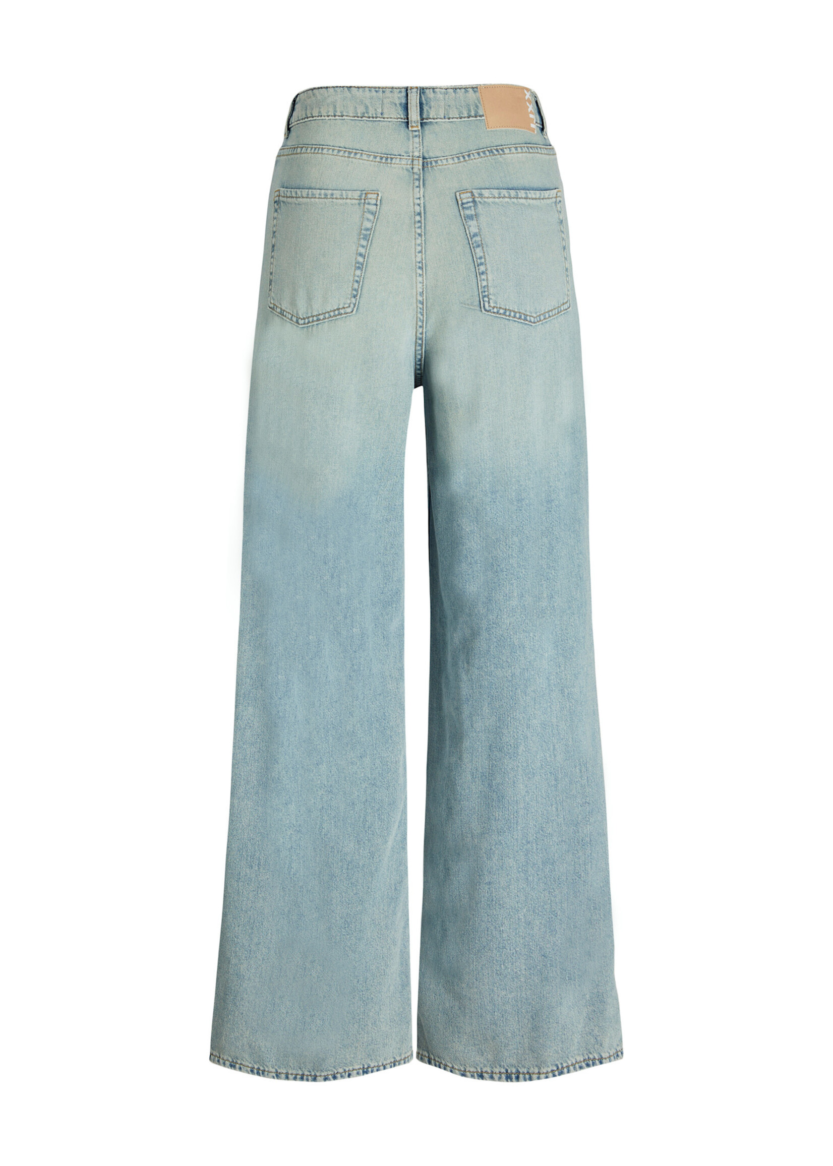 JXTOKYO WIDE JEANS R6167 - LIGHT BLUE JEANS