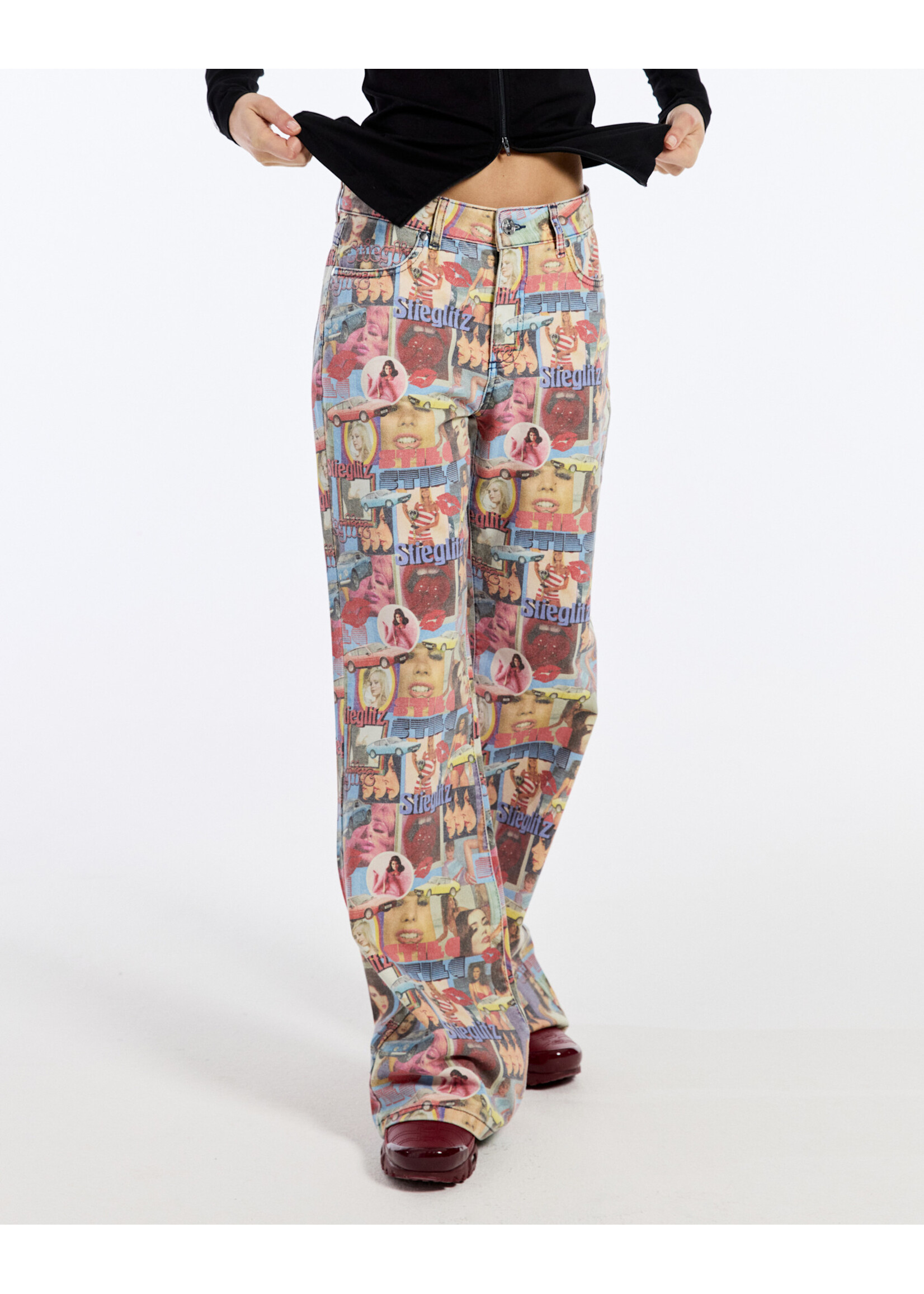Stieglitz Yolanthe Jeans - multi