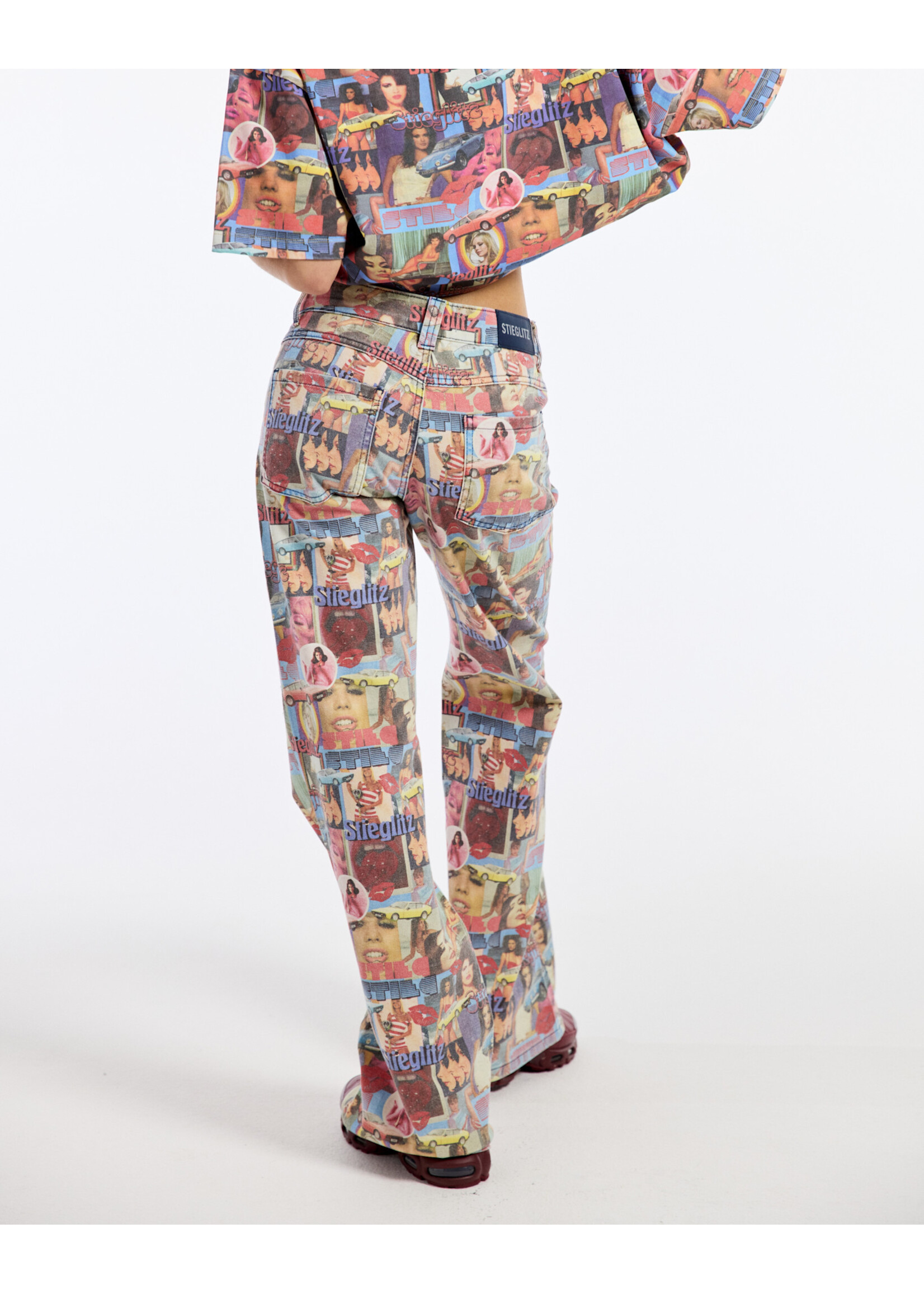 Stieglitz Yolanthe Jeans - multi