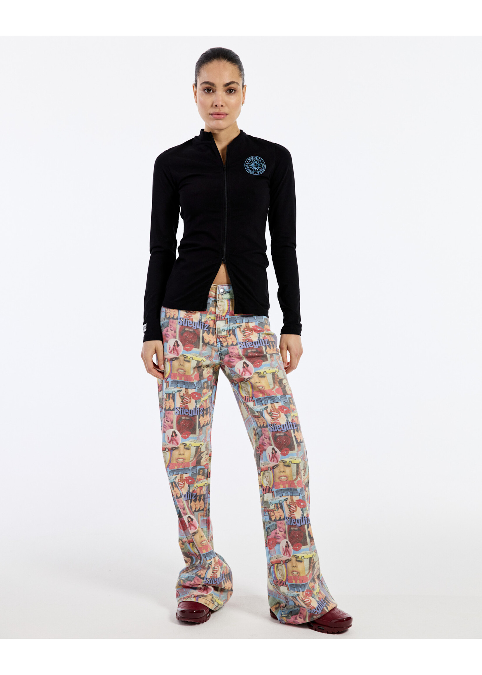 Stieglitz Yolanthe Jeans - multi