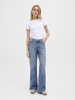 JXROME FLARED C9189 JEANS MED BLUE DENIM
