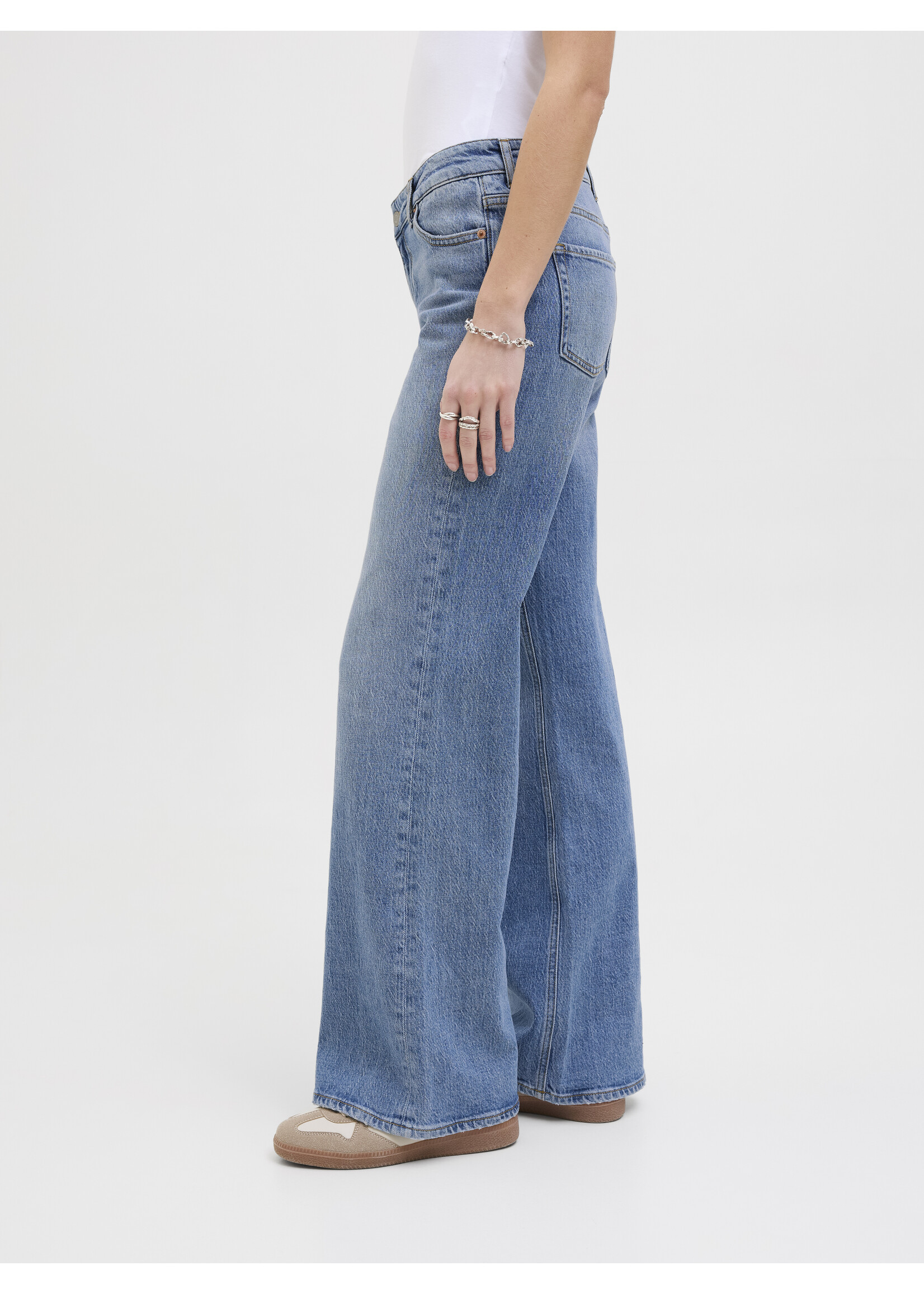 JXROME FLARED C9189 JEANS