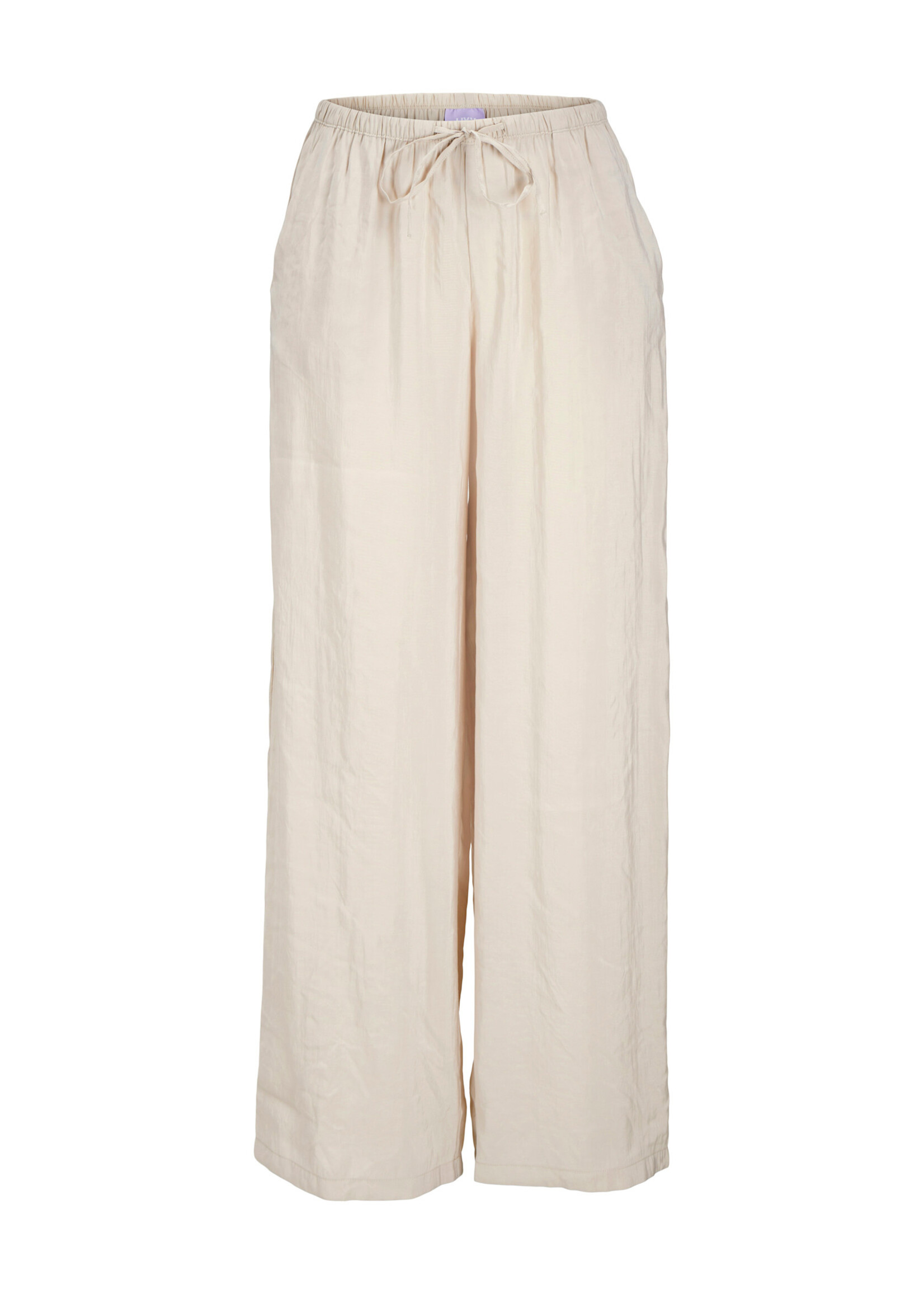 JXFIE SOFT PANT - FEATHER GREY