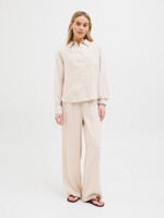 JXFIE SOFT PANT - FEATHER GREY