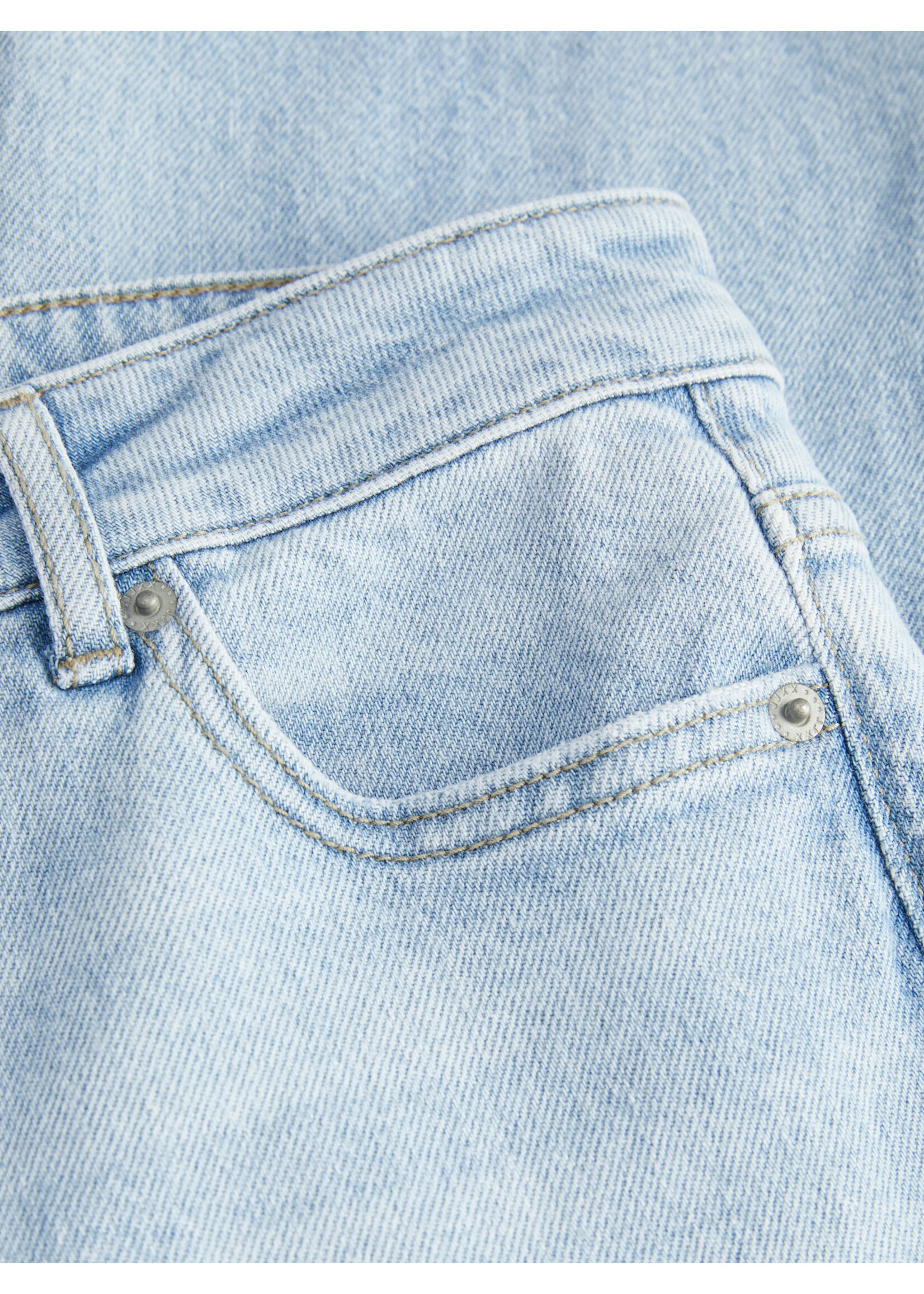 JXTURIN BOOTCUT C7151 DENIM - LIGHT BLUE DENIM