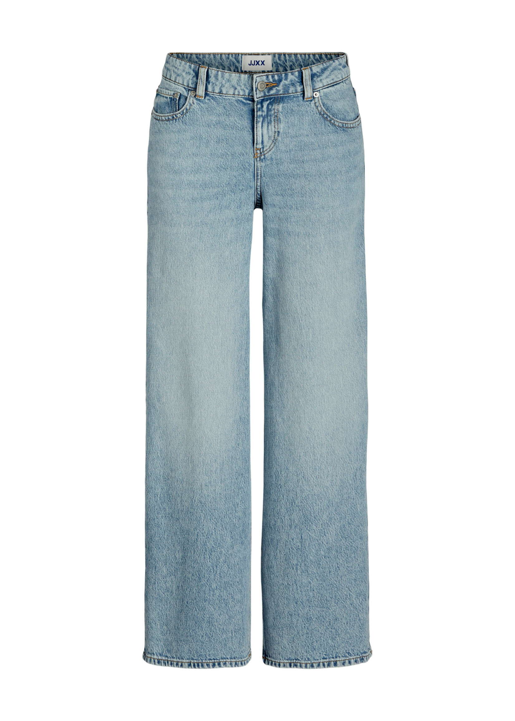JXTOKYO WIDE R6196 - LIGHT BLUE DENIM