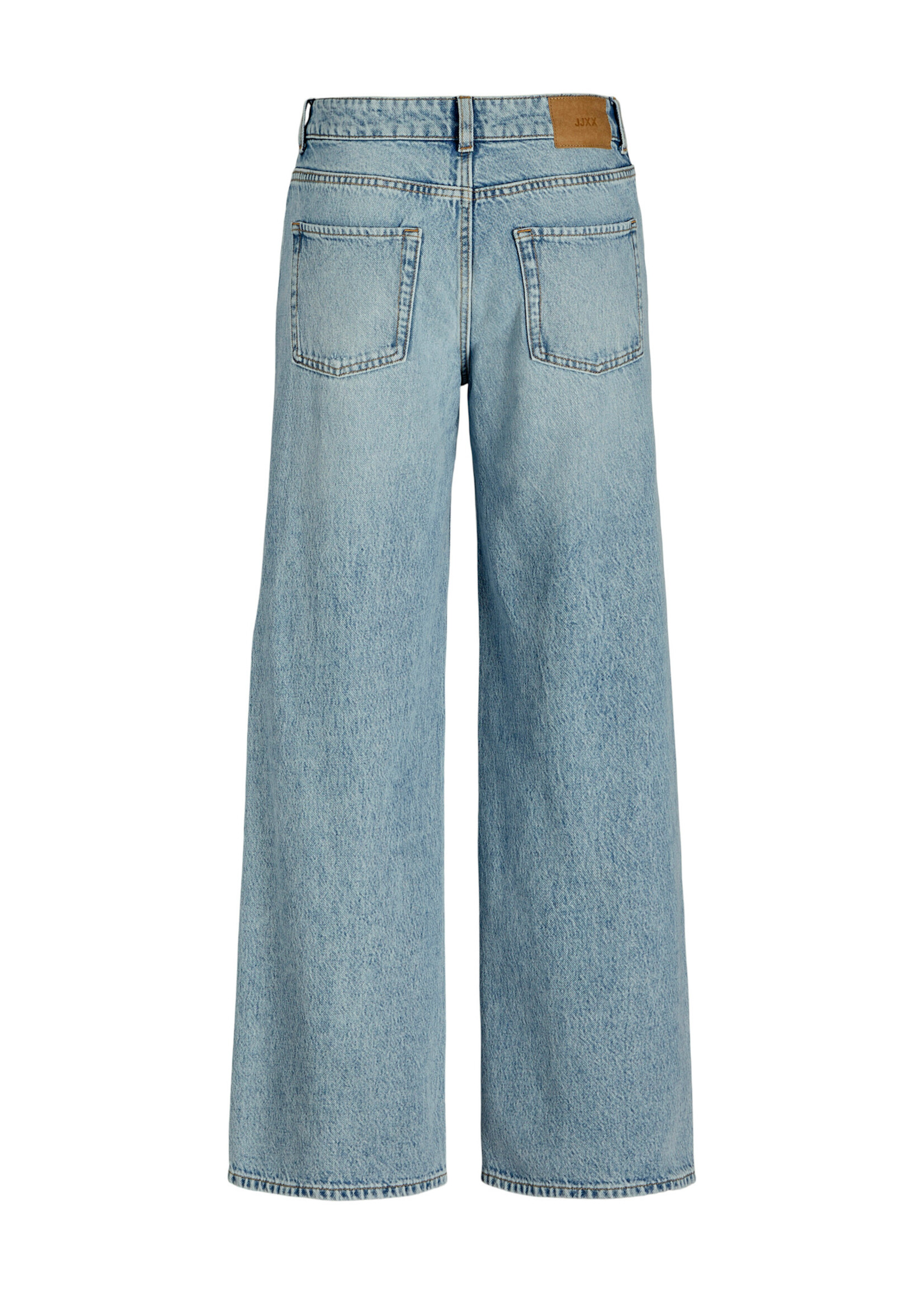 JXTOKYO WIDE R6196 - LIGHT BLUE DENIM
